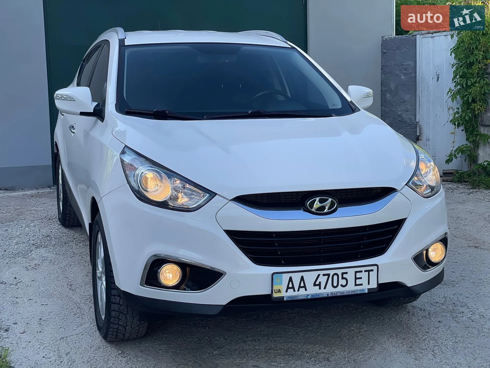 2013 Hyundai ix35 - мініатюра 7