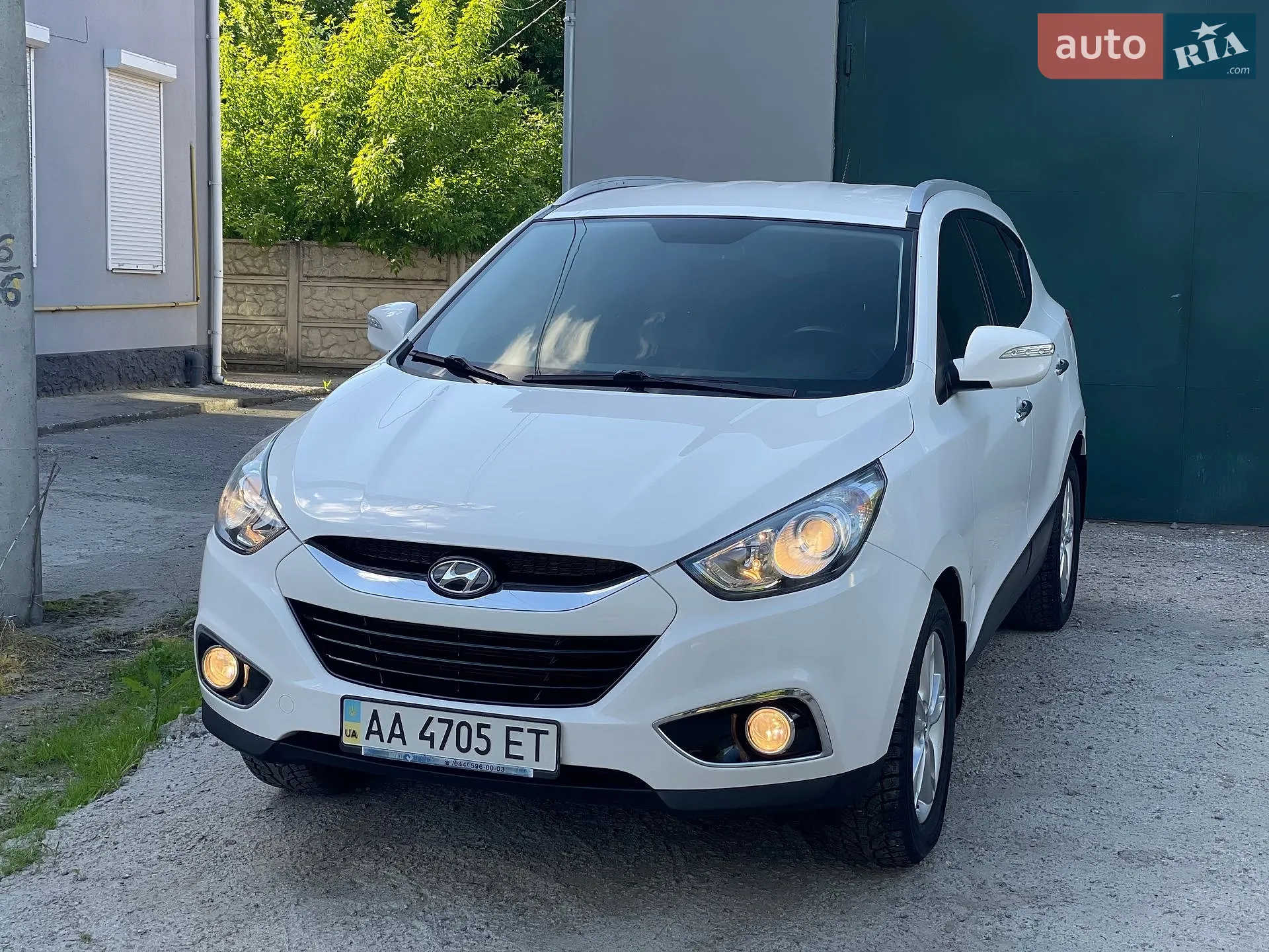 2013 Hyundai ix35 - мініатюра 9