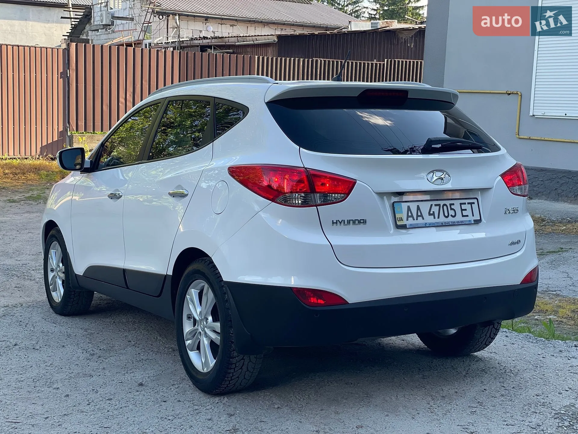 2013 Hyundai ix35 - мініатюра 13