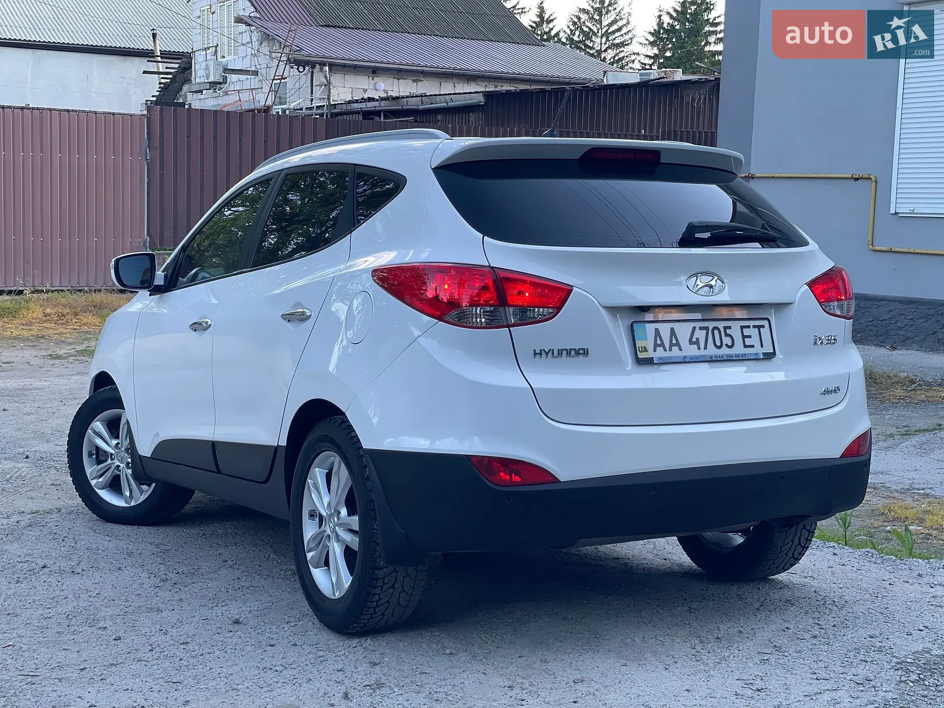 2013 Hyundai ix35 - мініатюра 16
