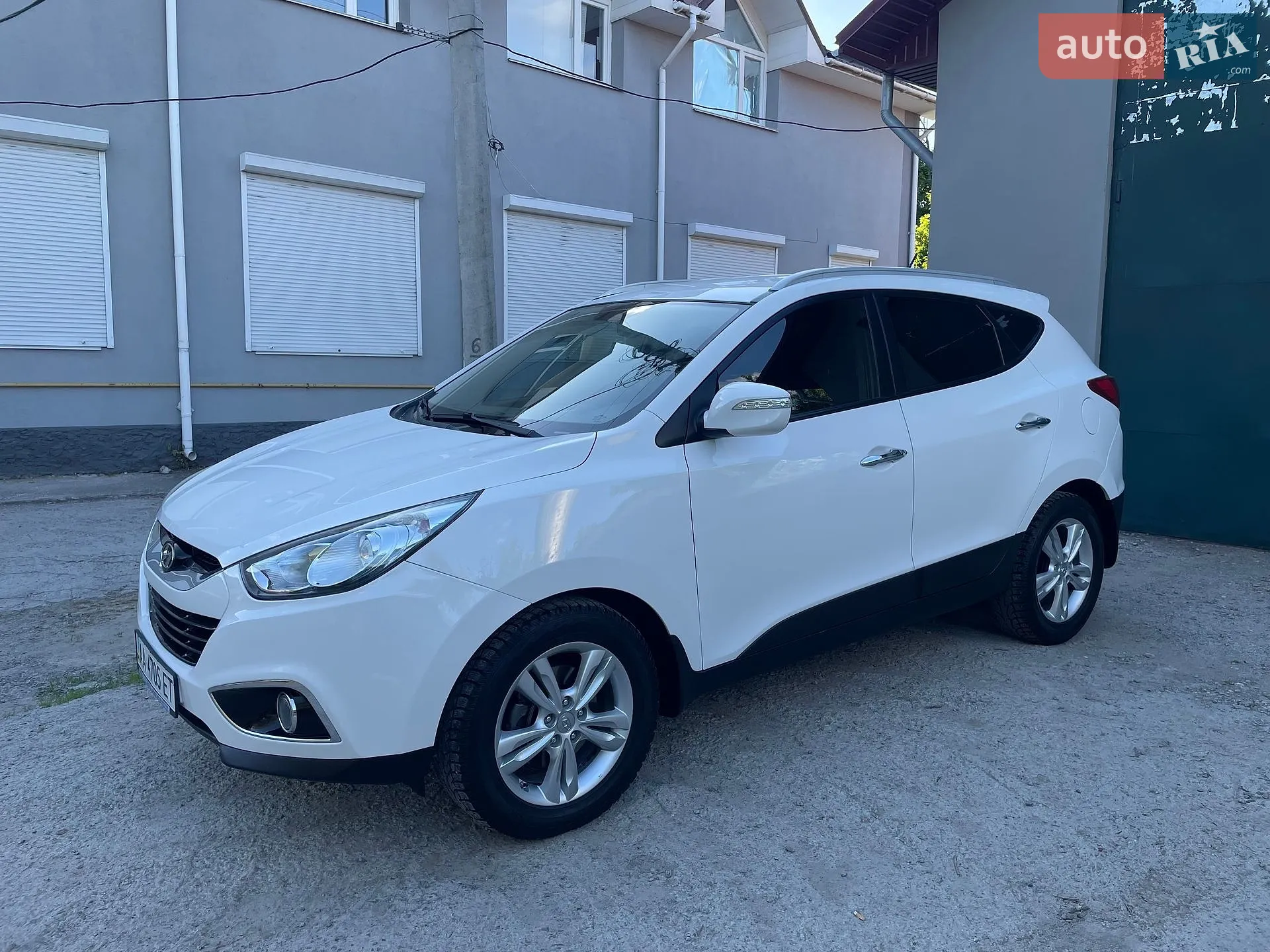 2013 Hyundai ix35 - мініатюра 28