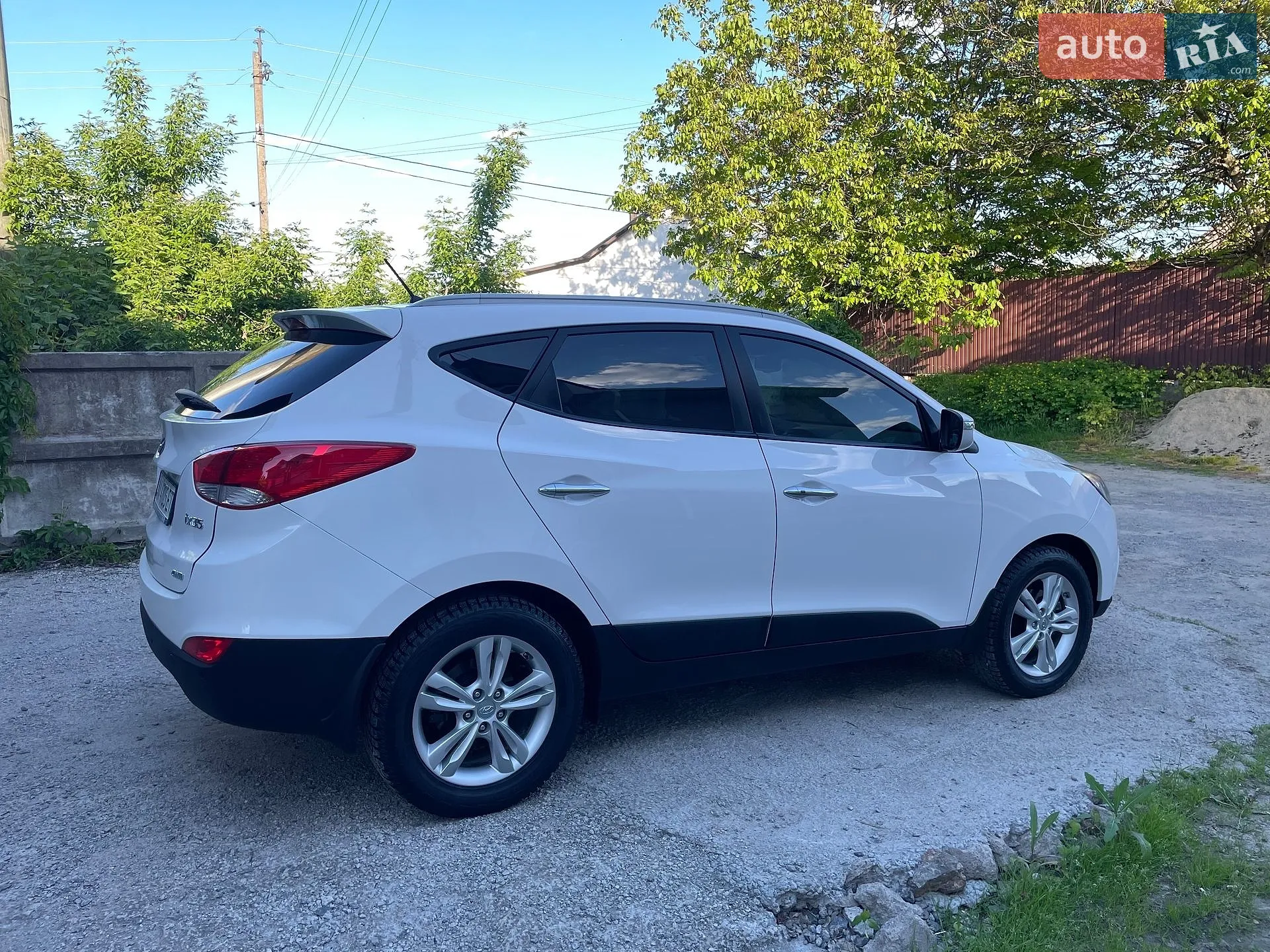2013 Hyundai ix35 - мініатюра 37