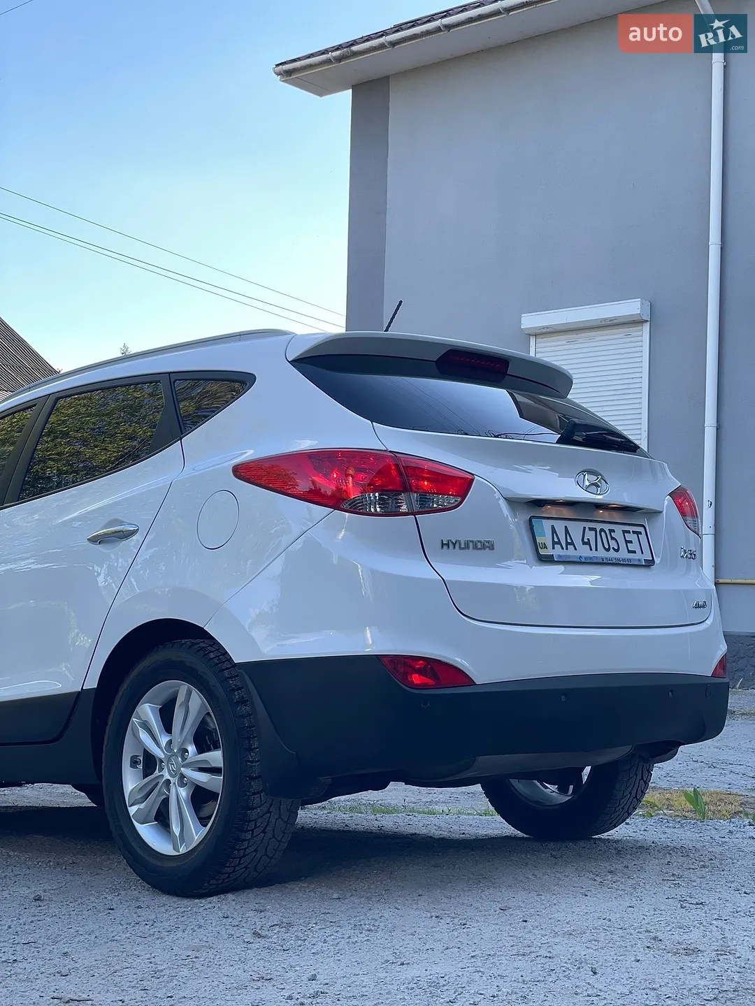 2013 Hyundai ix35 - мініатюра 55