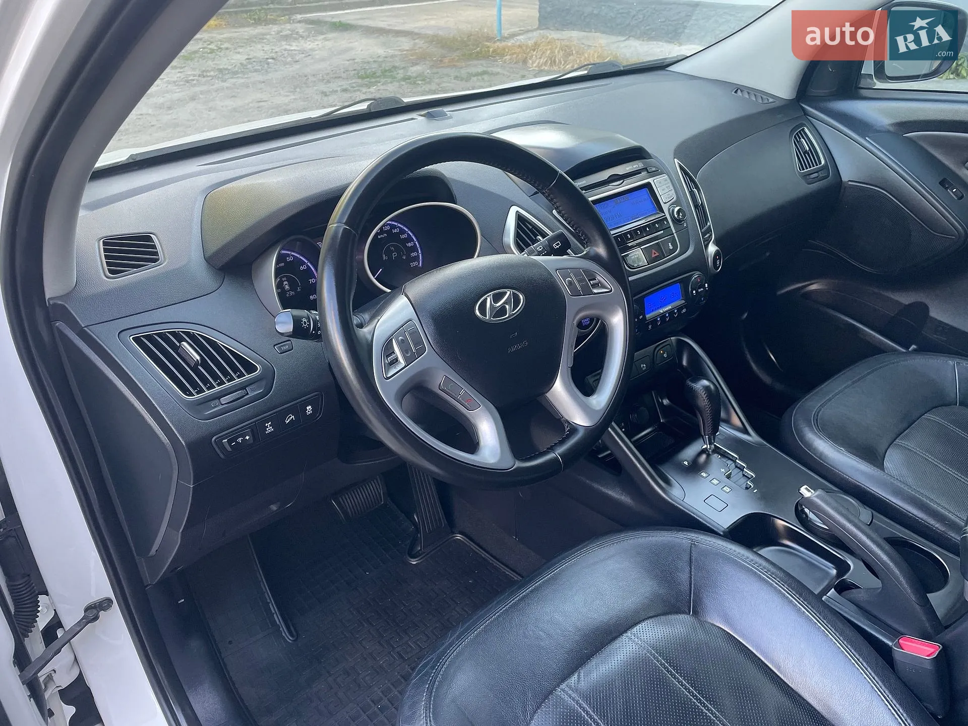 2013 Hyundai ix35 - мініатюра 104