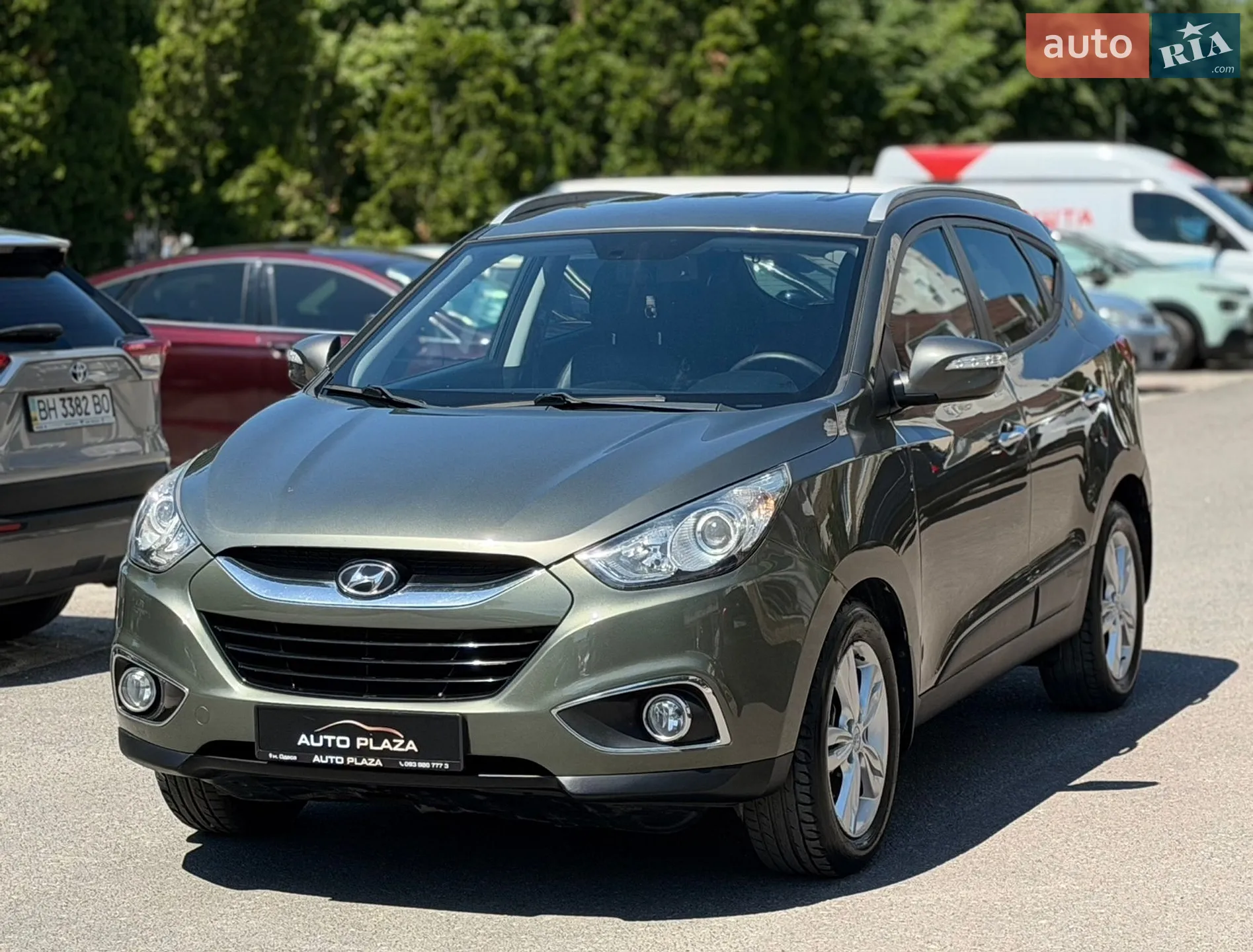 2010 Hyundai ix35 - мініатюра 4