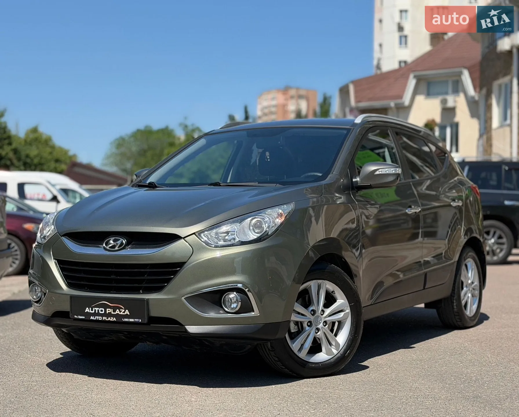 2010 Hyundai ix35 - мініатюра 9