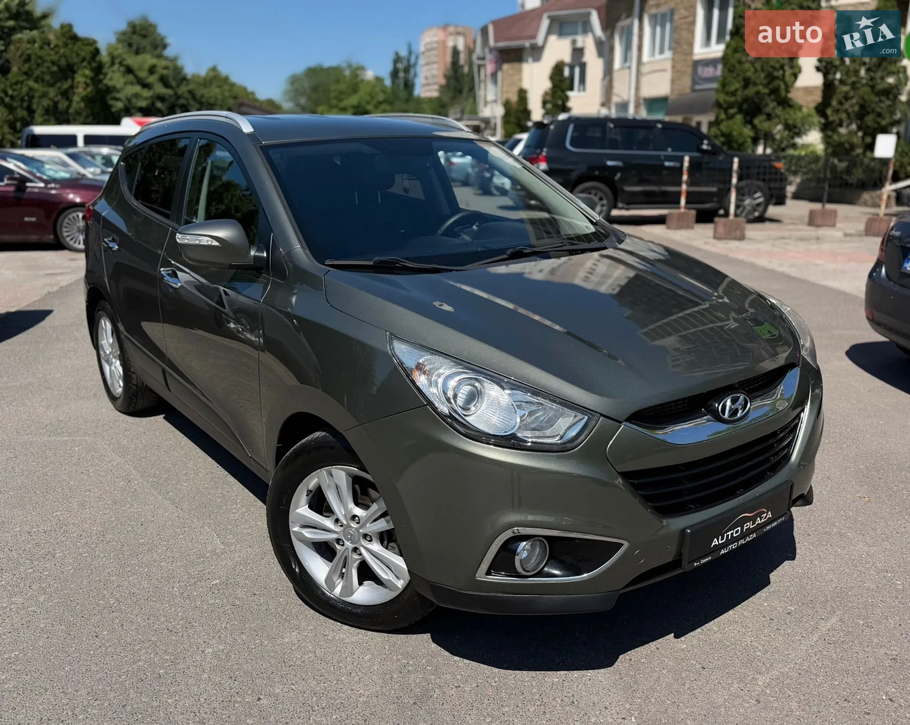 2010 Hyundai ix35 - мініатюра 13