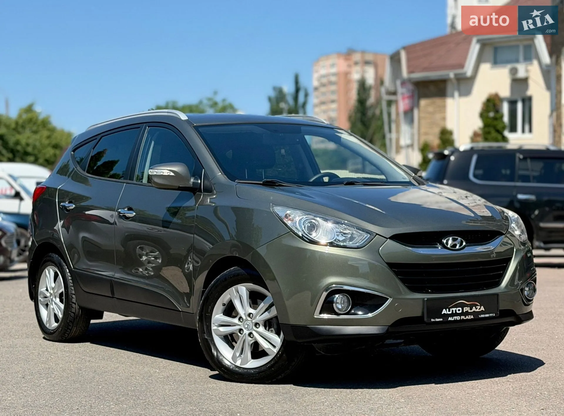 2010 Hyundai ix35 - мініатюра 18