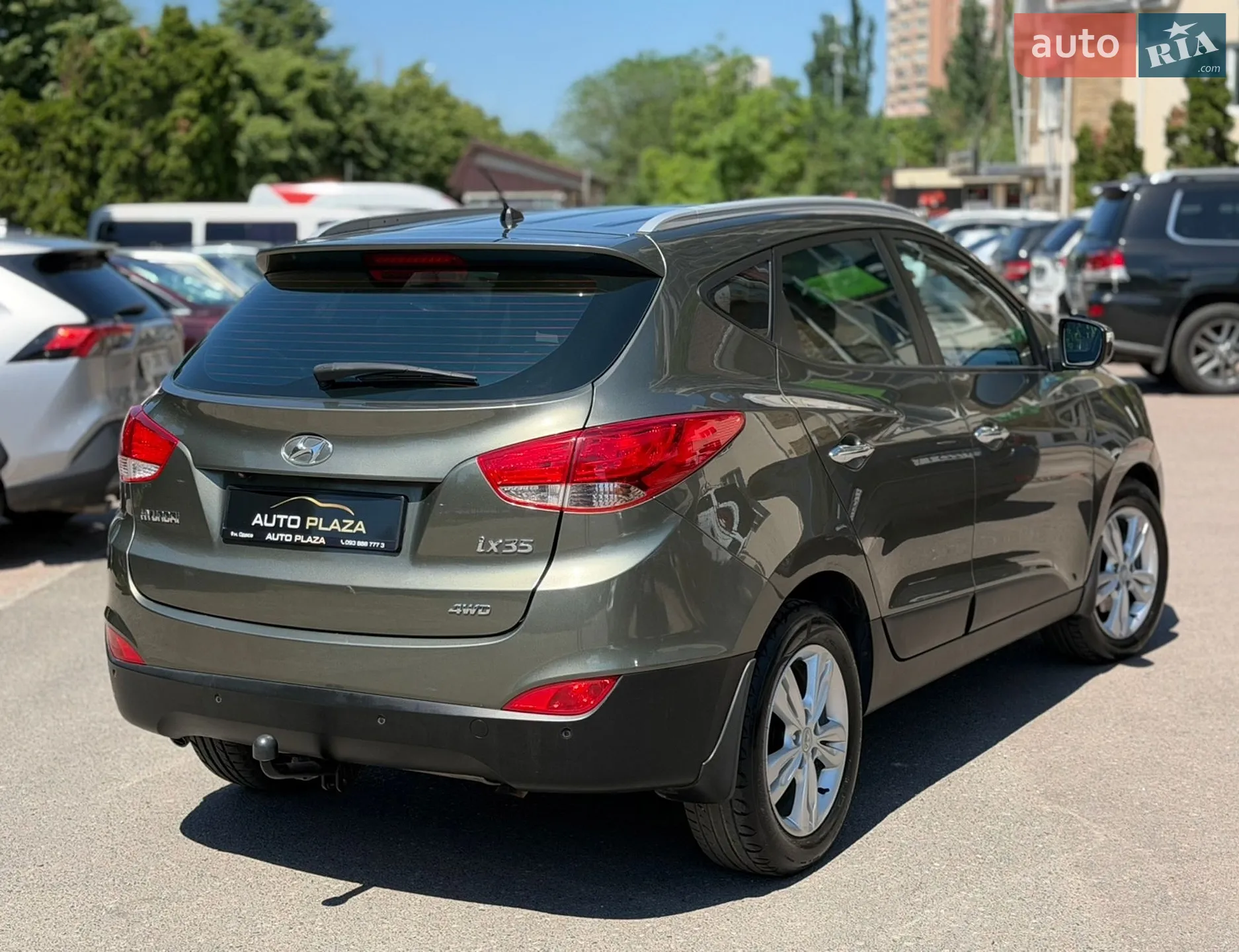 2010 Hyundai ix35 - мініатюра 23