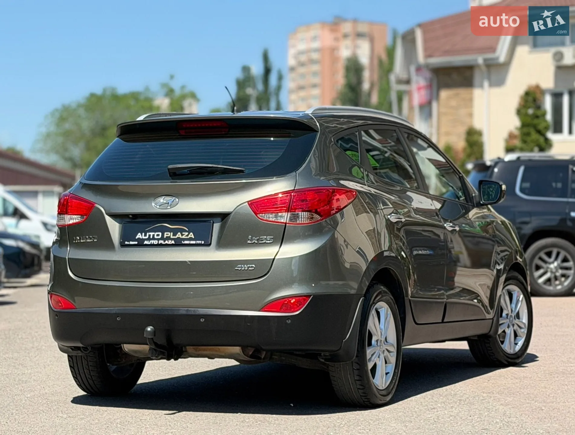 2010 Hyundai ix35 - мініатюра 28