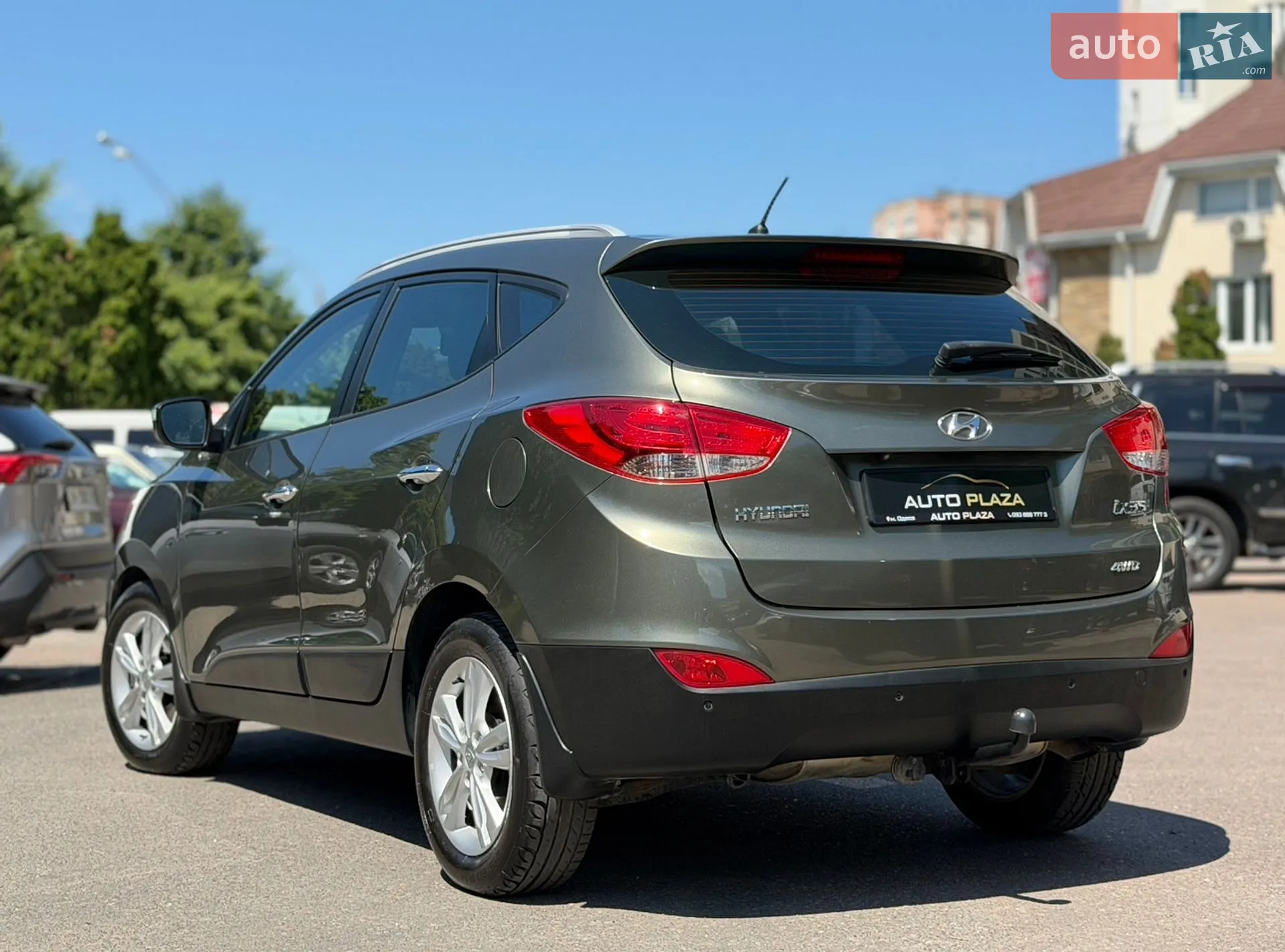 2010 Hyundai ix35 - мініатюра 33