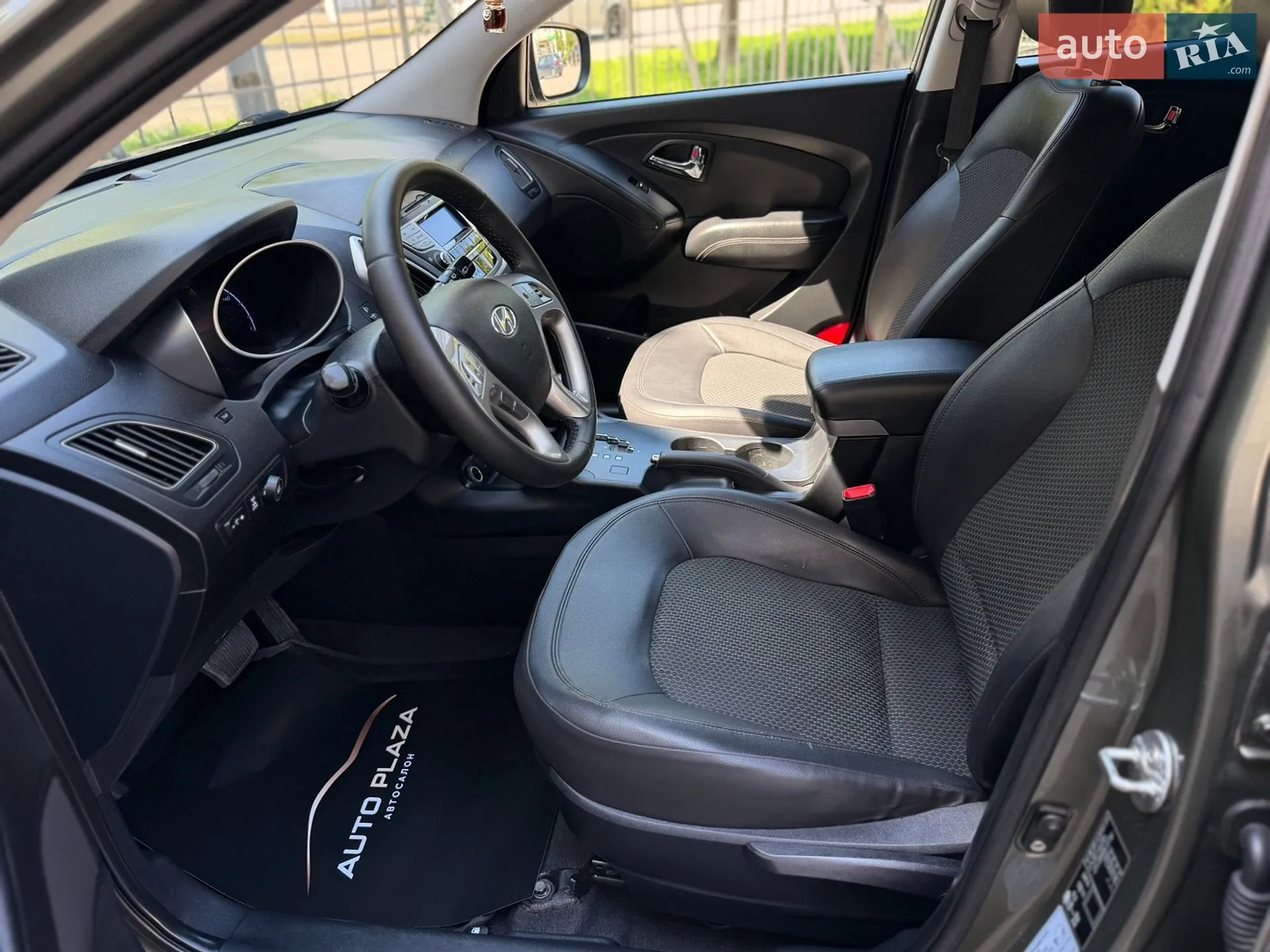 2010 Hyundai ix35 - мініатюра 38