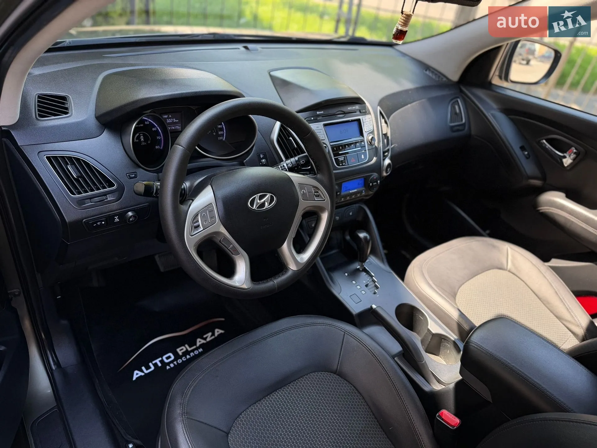 2010 Hyundai ix35 - мініатюра 43