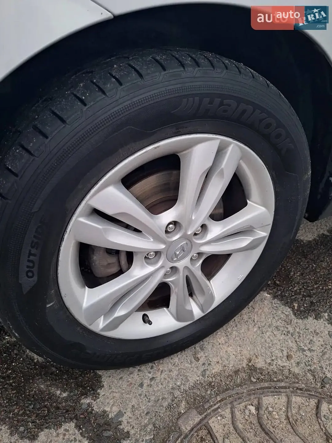2013 Hyundai ix35 - мініатюра 3