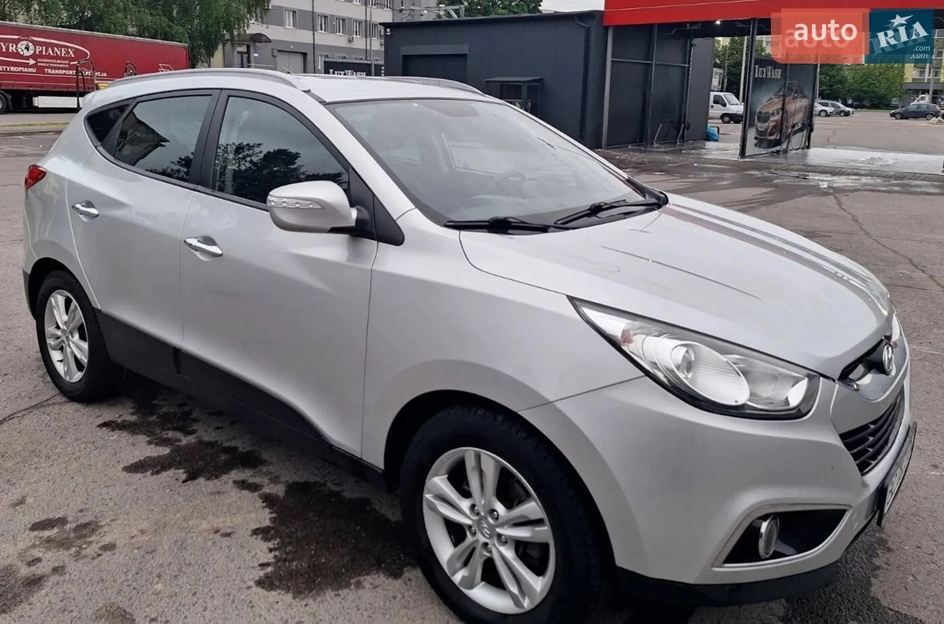 2013 Hyundai ix35 - мініатюра 10