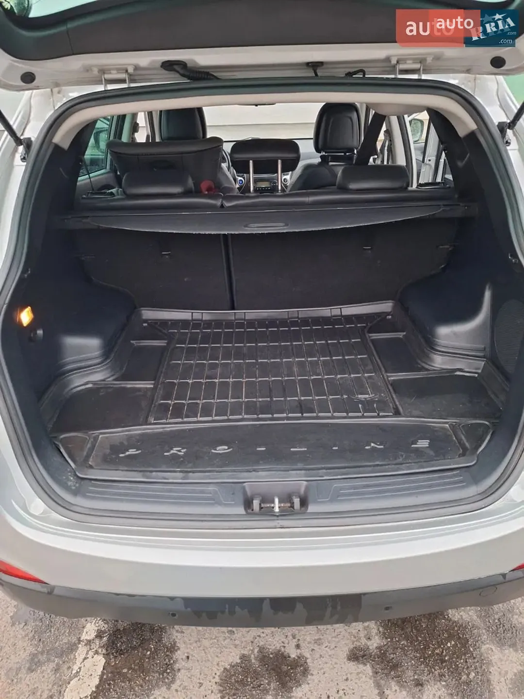 2013 Hyundai ix35 - мініатюра 19