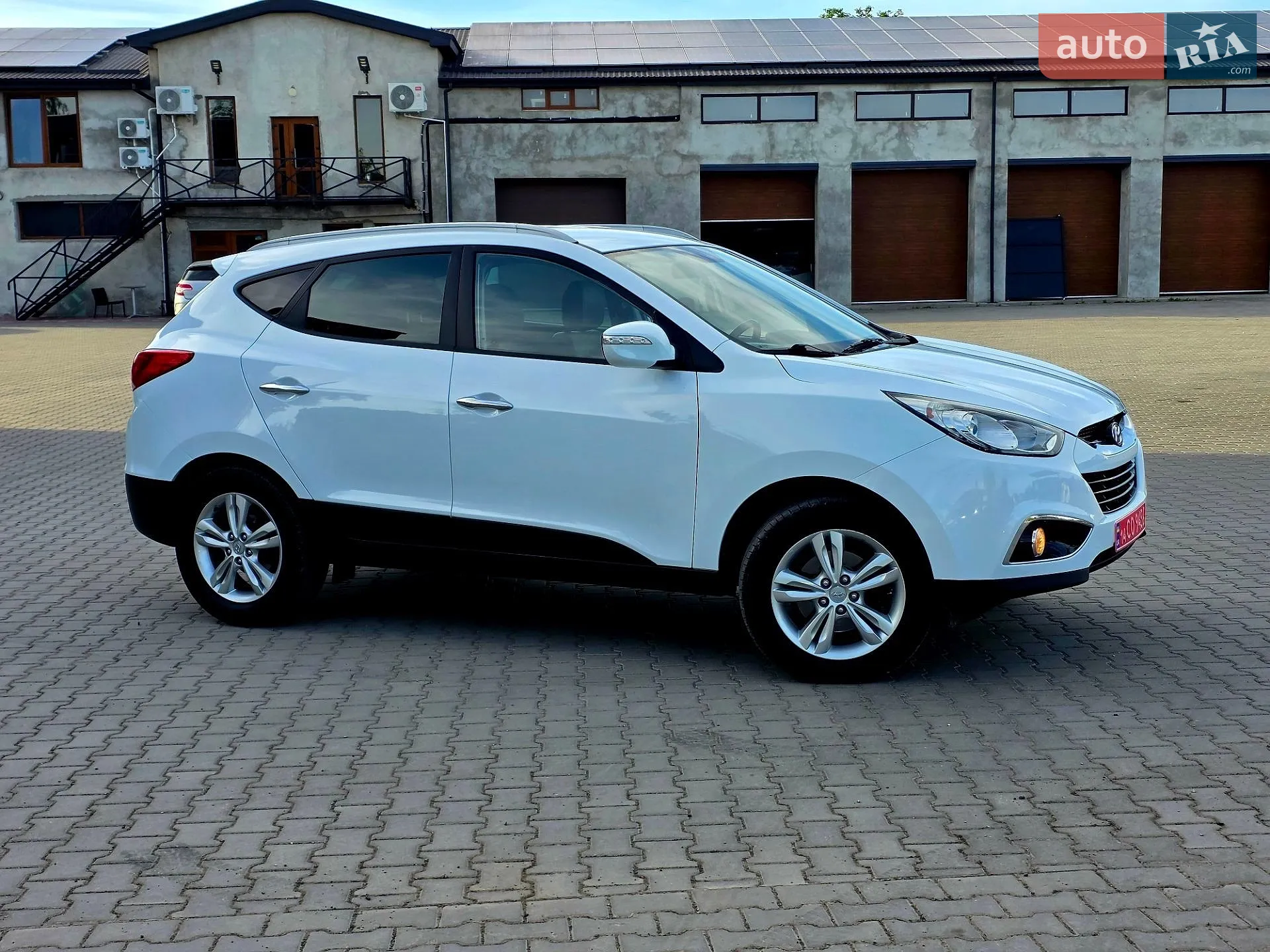 2010 Hyundai ix35 - мініатюра 4