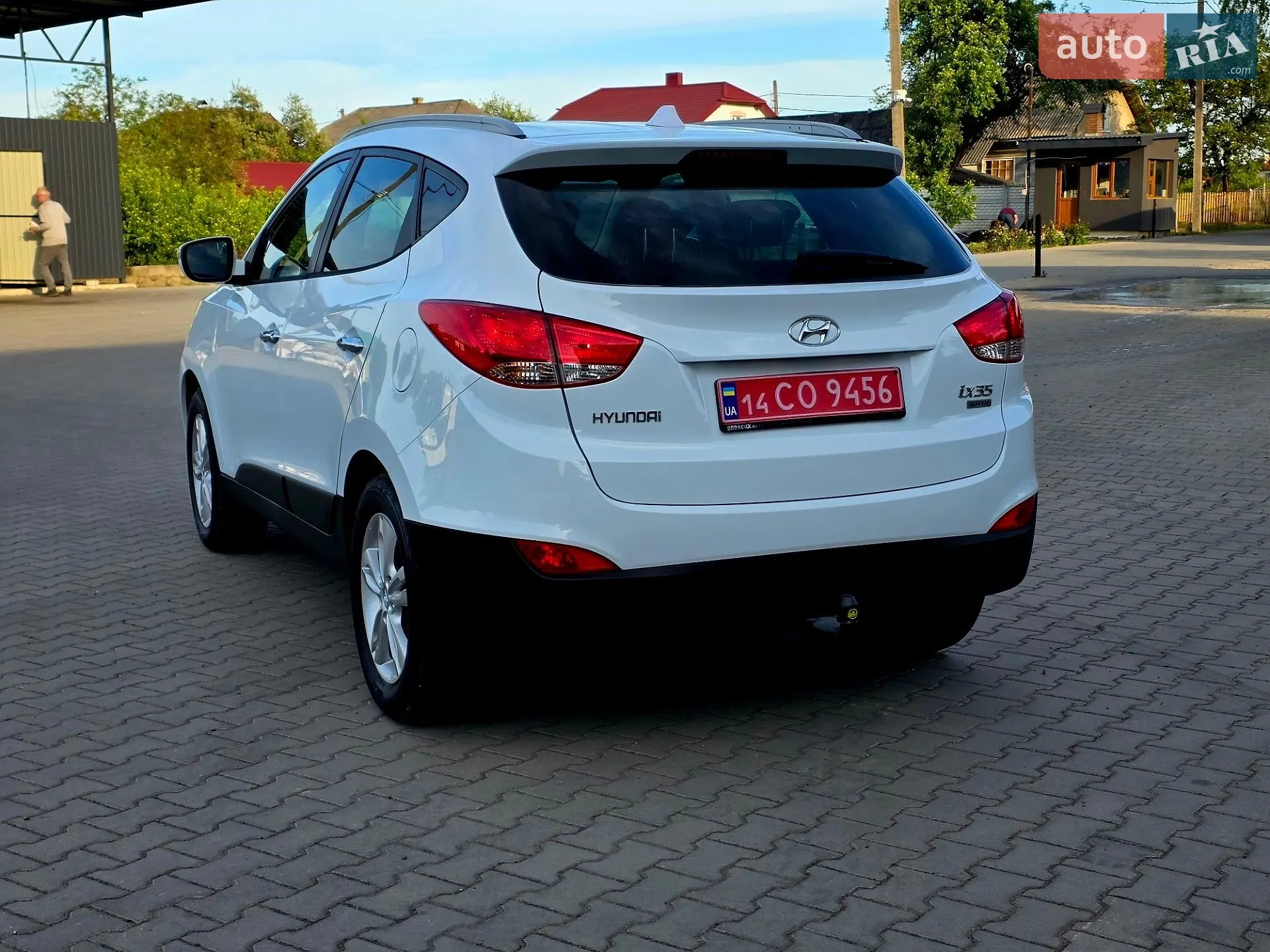 2010 Hyundai ix35 - мініатюра 10
