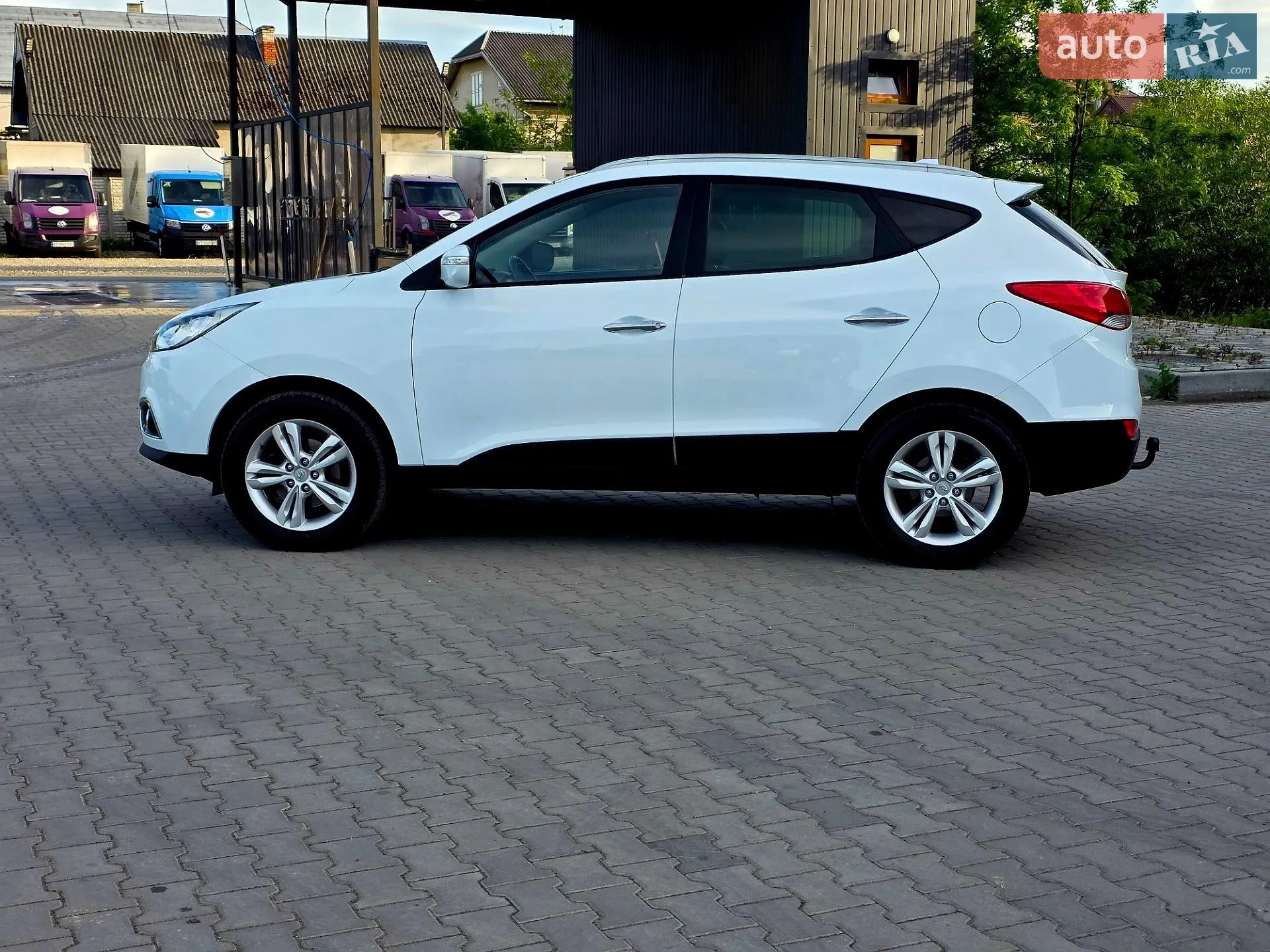 2010 Hyundai ix35 - мініатюра 13