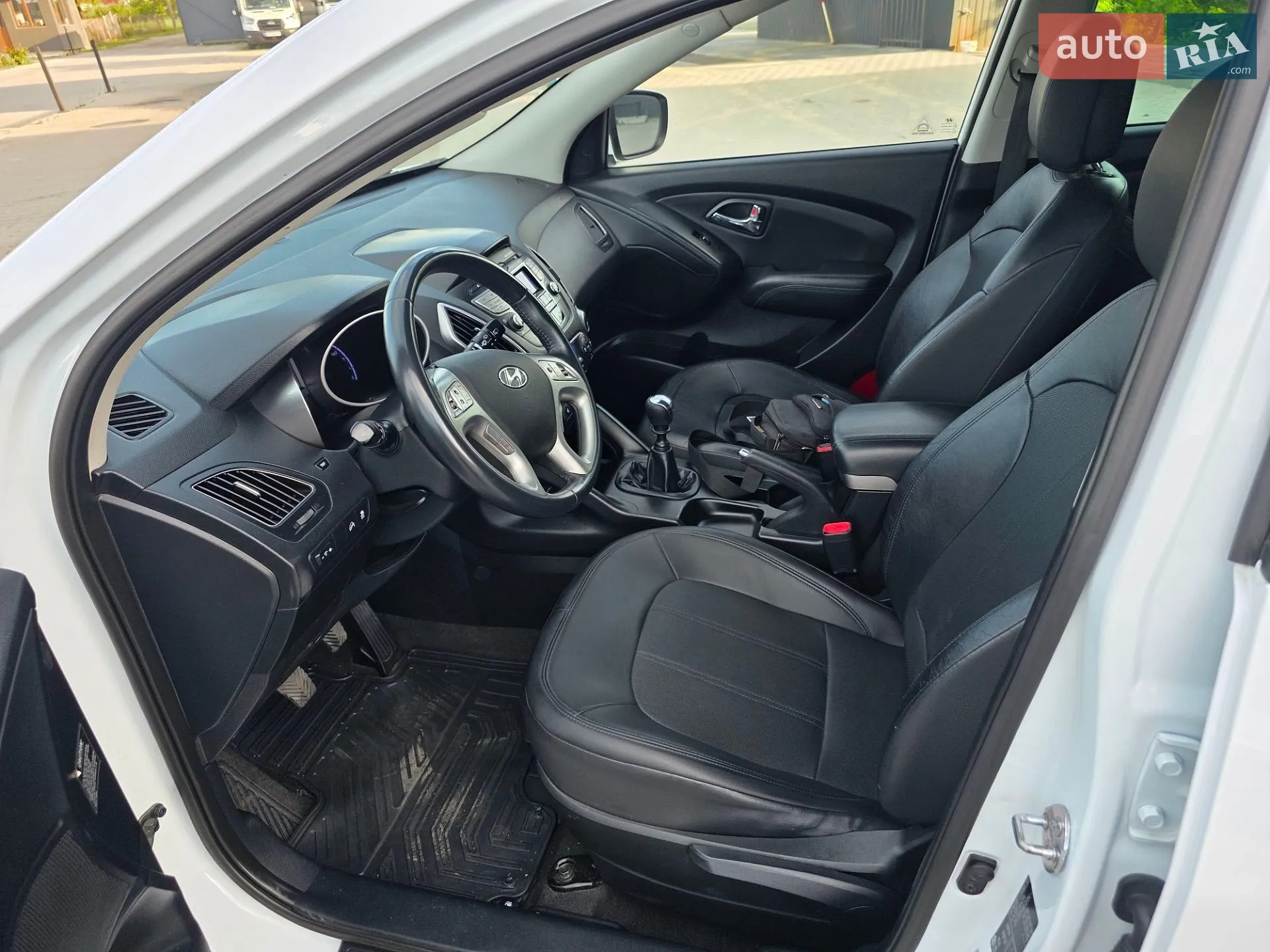 2010 Hyundai ix35 - мініатюра 18