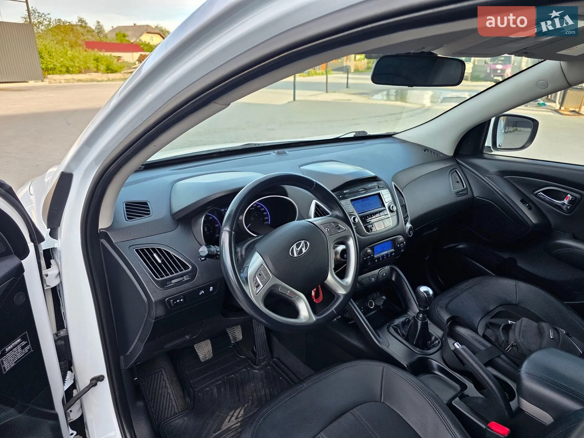 2010 Hyundai ix35 - мініатюра 19