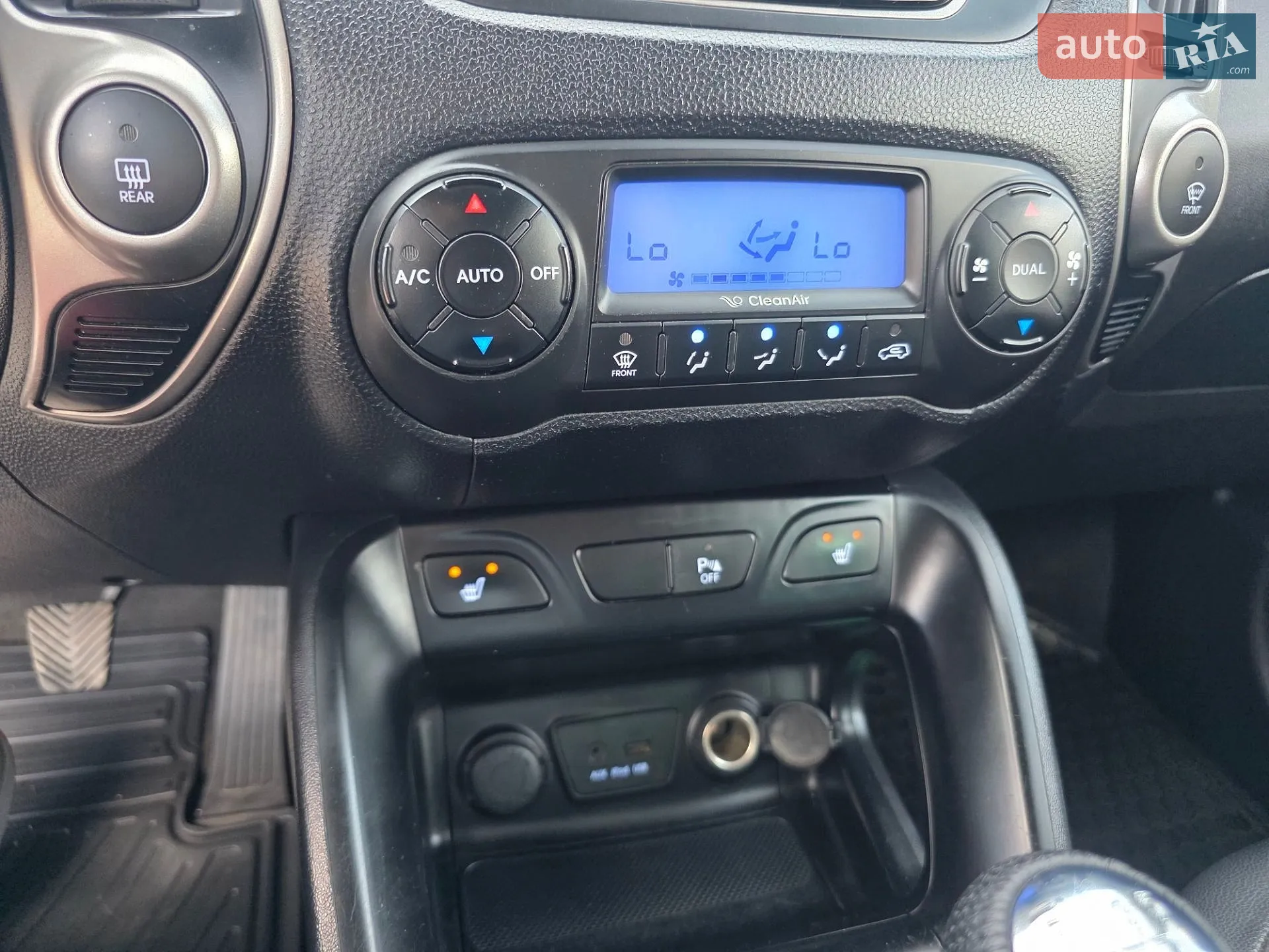 2010 Hyundai ix35 - мініатюра 22