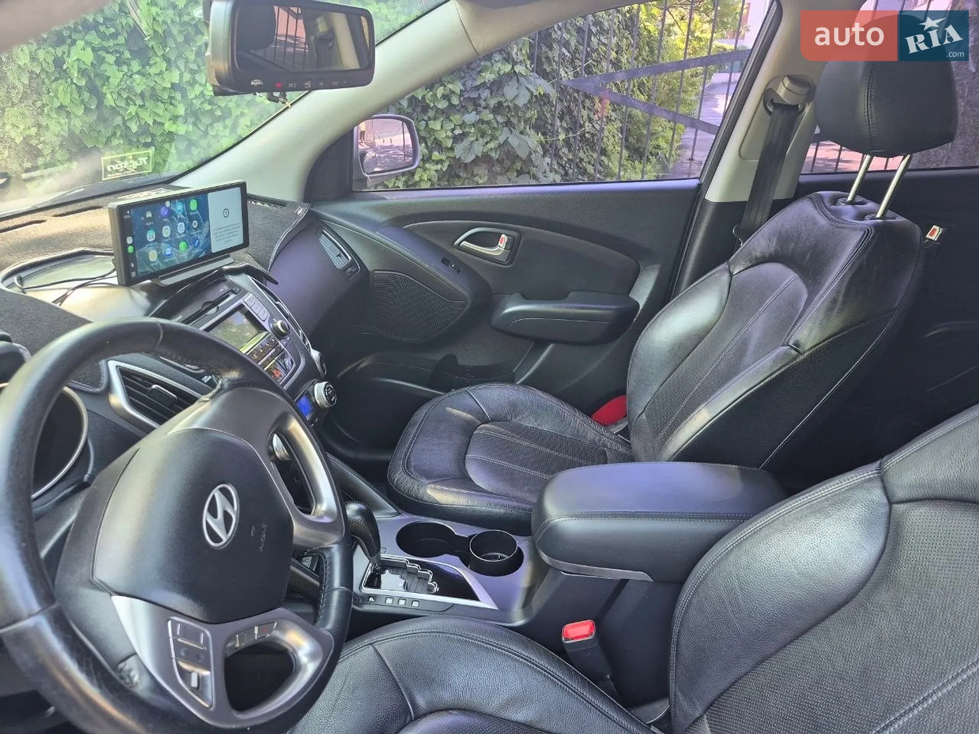 2010 Hyundai ix35 - мініатюра 7