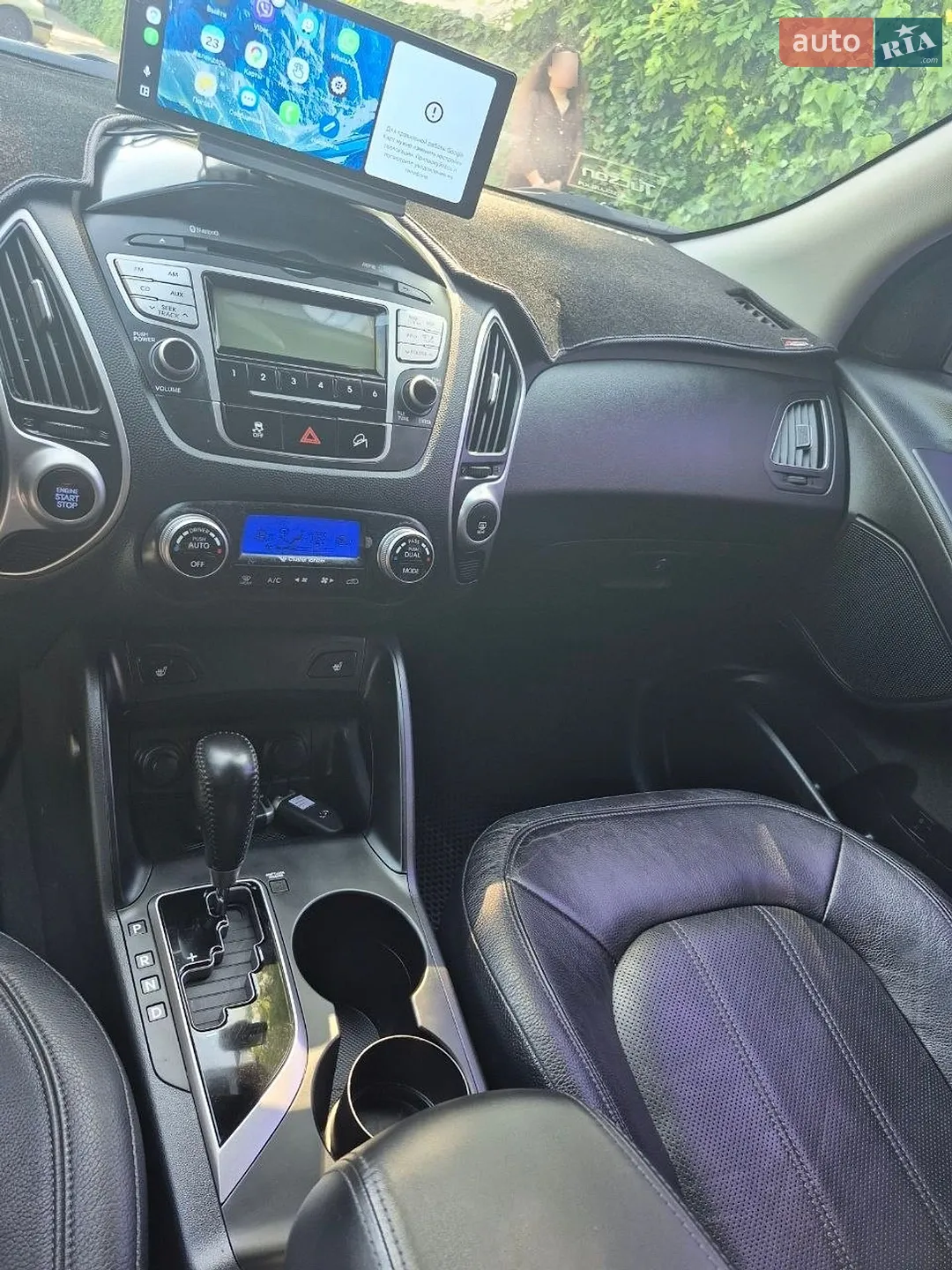 2010 Hyundai ix35 - мініатюра 8