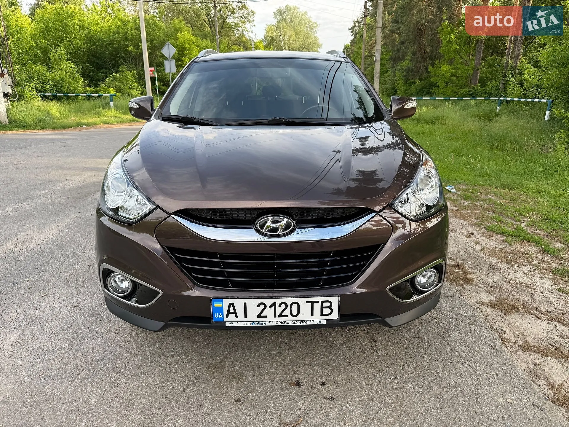 2010 Hyundai ix35 - мініатюра 3