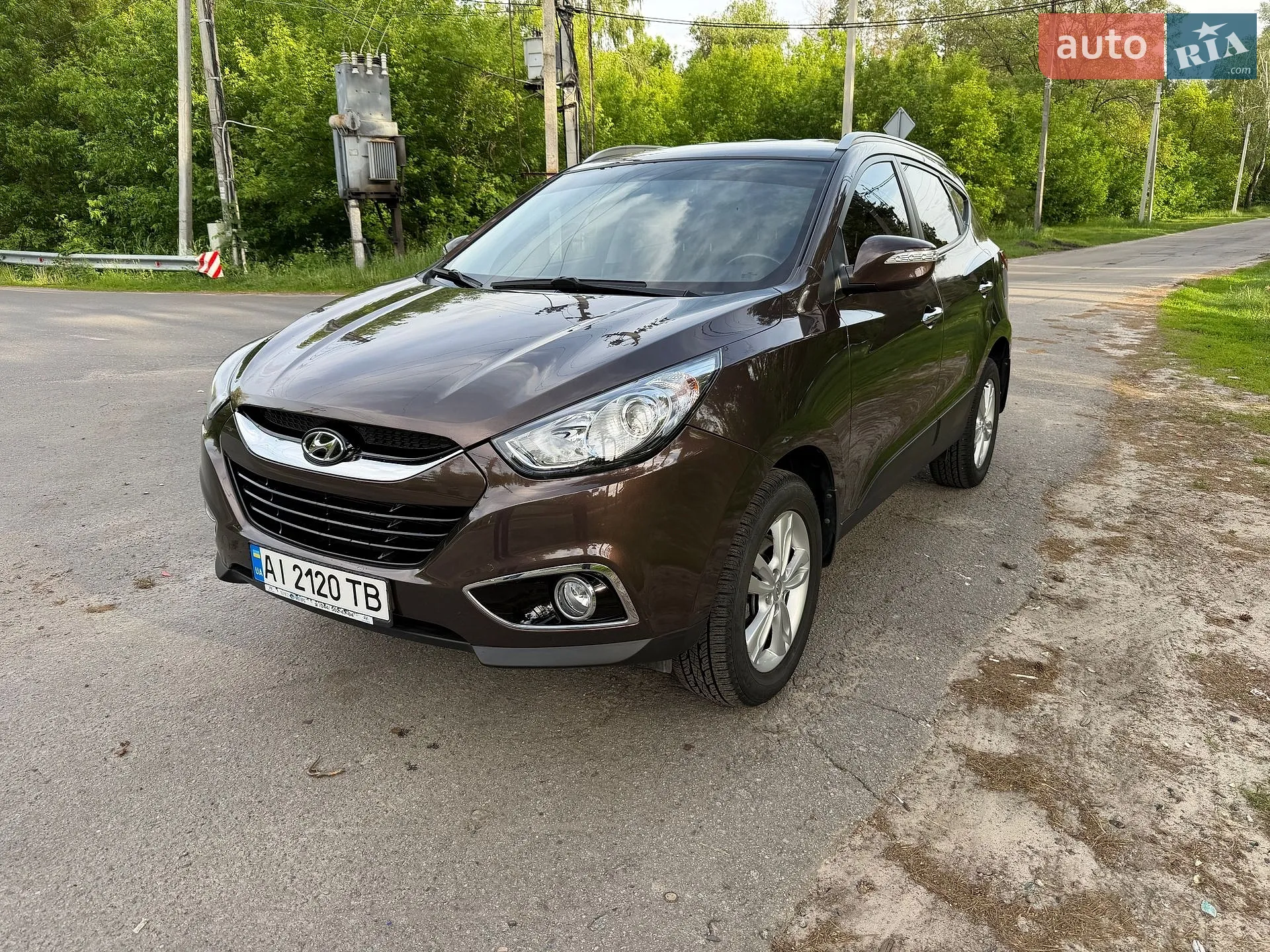 2010 Hyundai ix35 - мініатюра 2