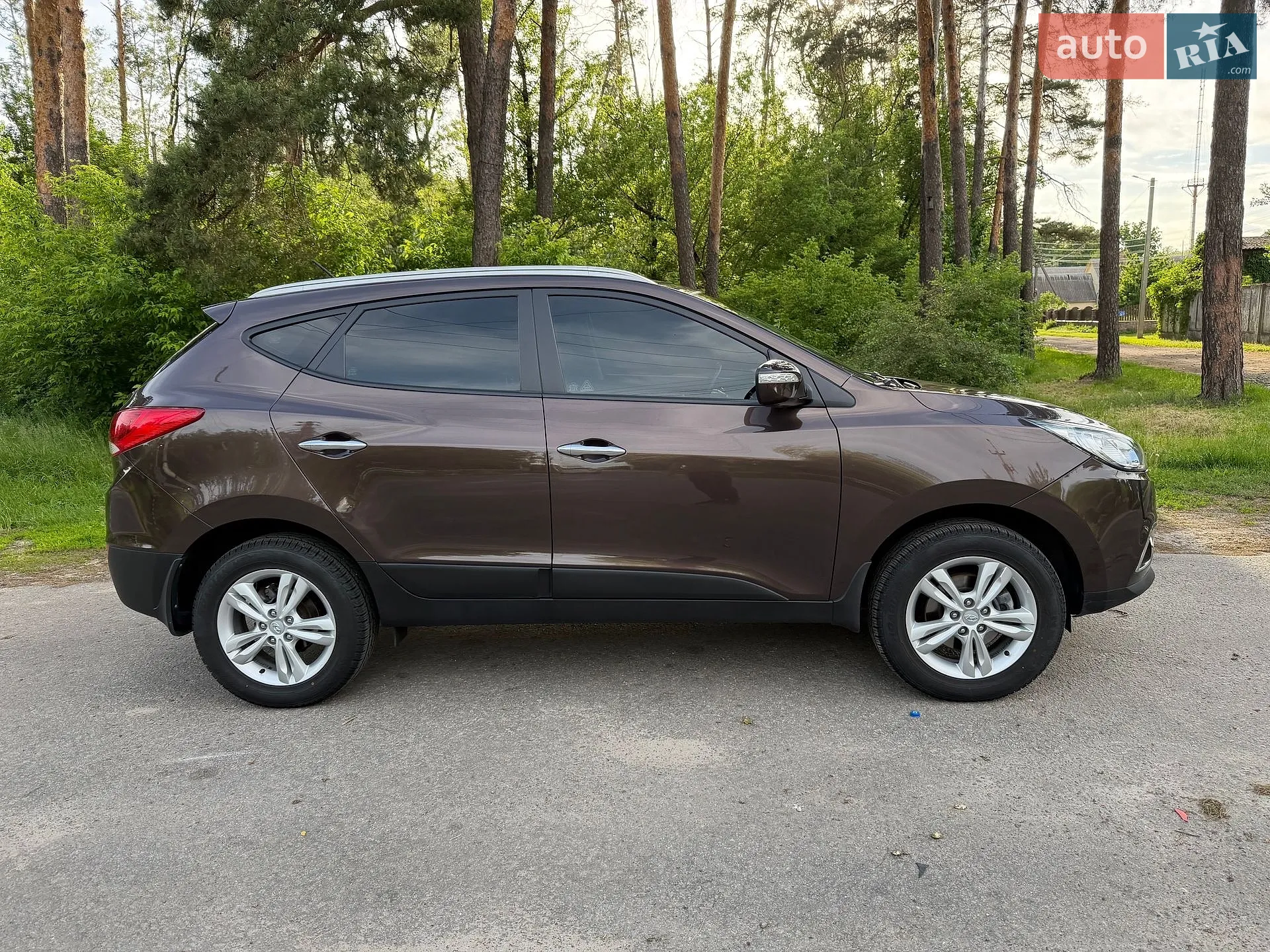 2010 Hyundai ix35 - мініатюра 4