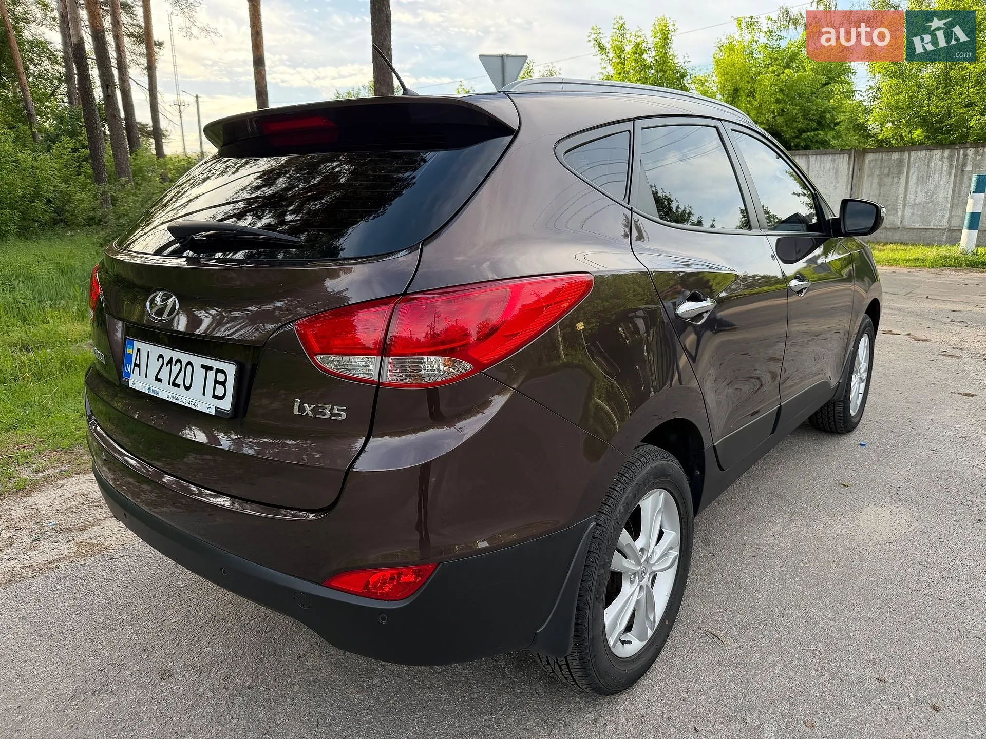 2010 Hyundai ix35 - мініатюра 5