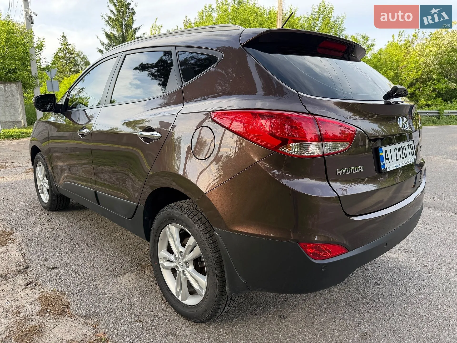 2010 Hyundai ix35 - мініатюра 7