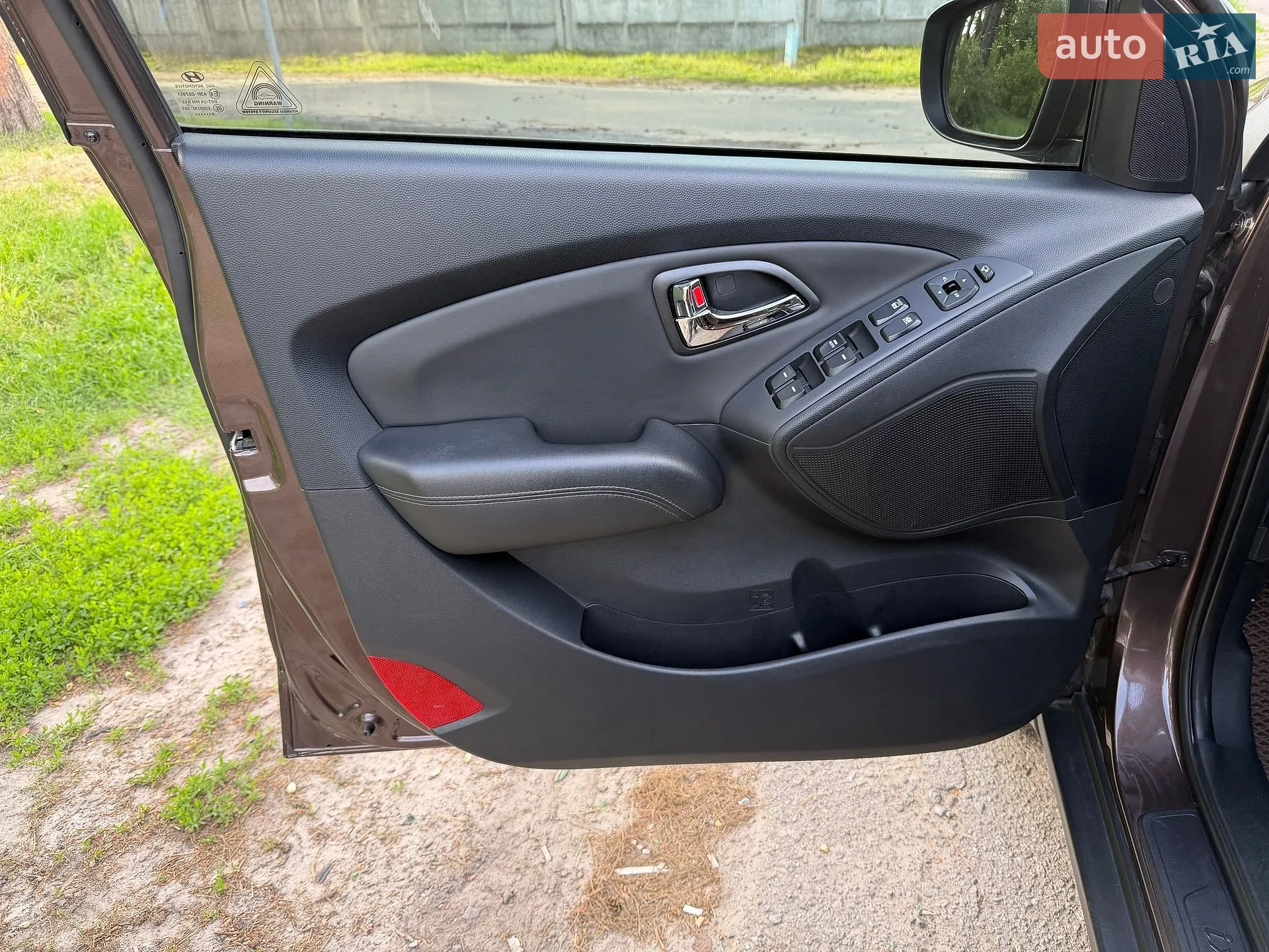 2010 Hyundai ix35 - мініатюра 9