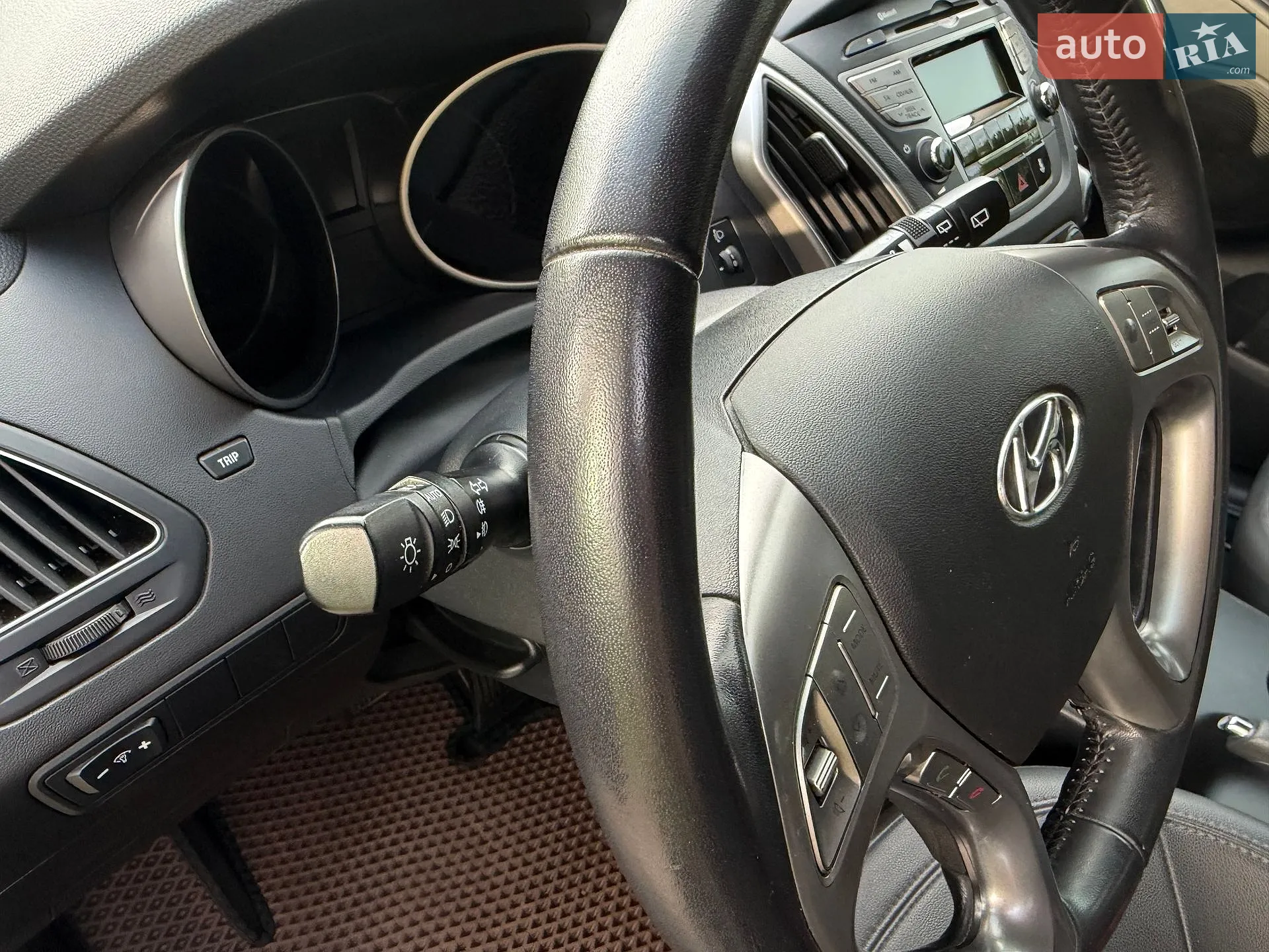2010 Hyundai ix35 - мініатюра 11