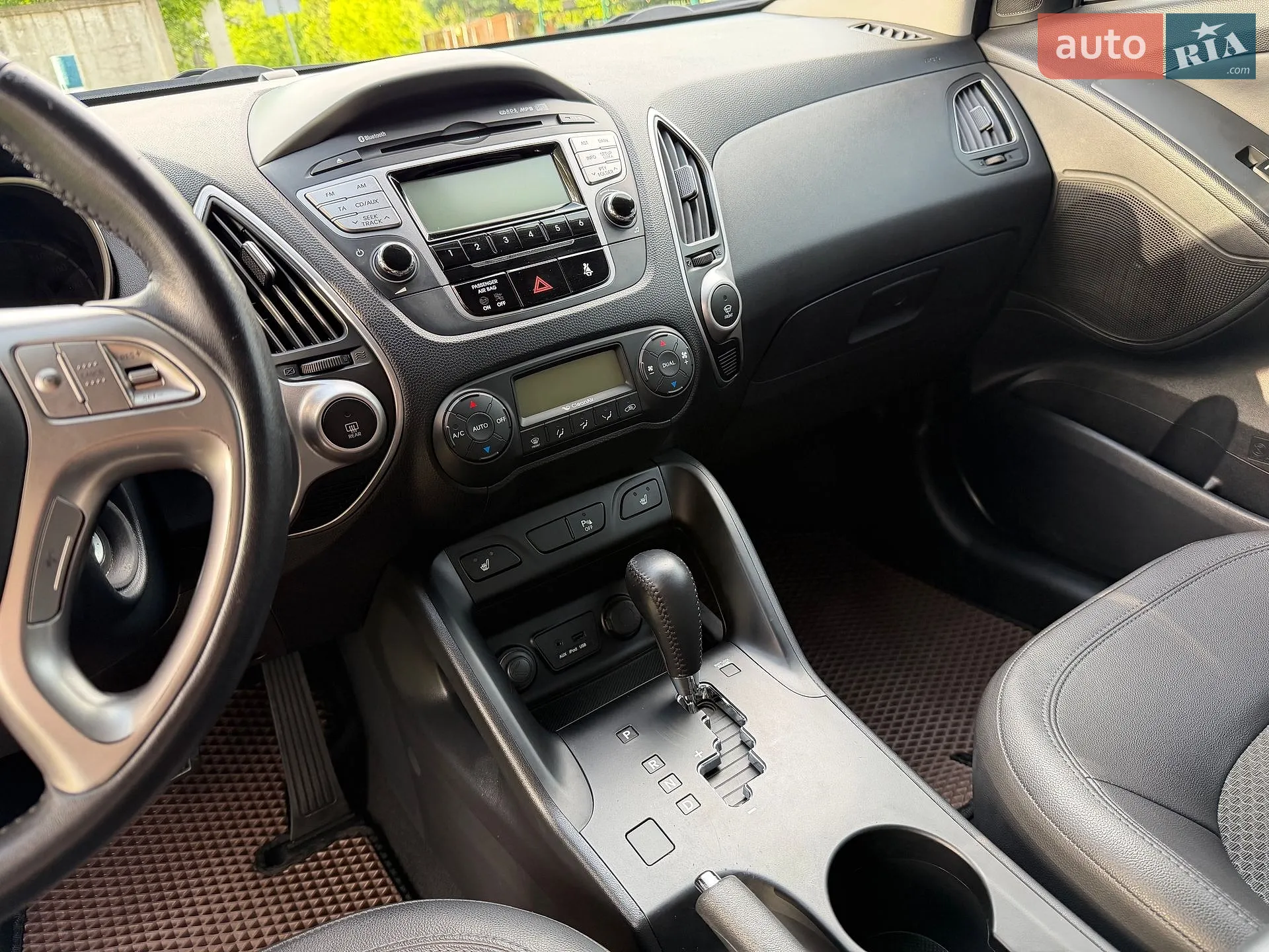 2010 Hyundai ix35 - мініатюра 12