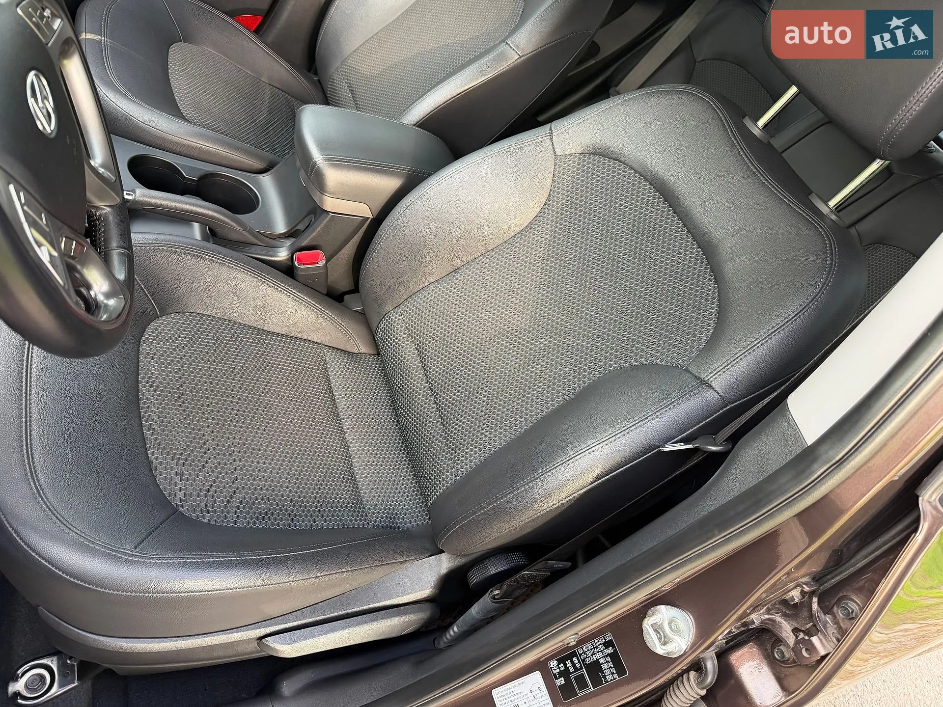2010 Hyundai ix35 - мініатюра 13