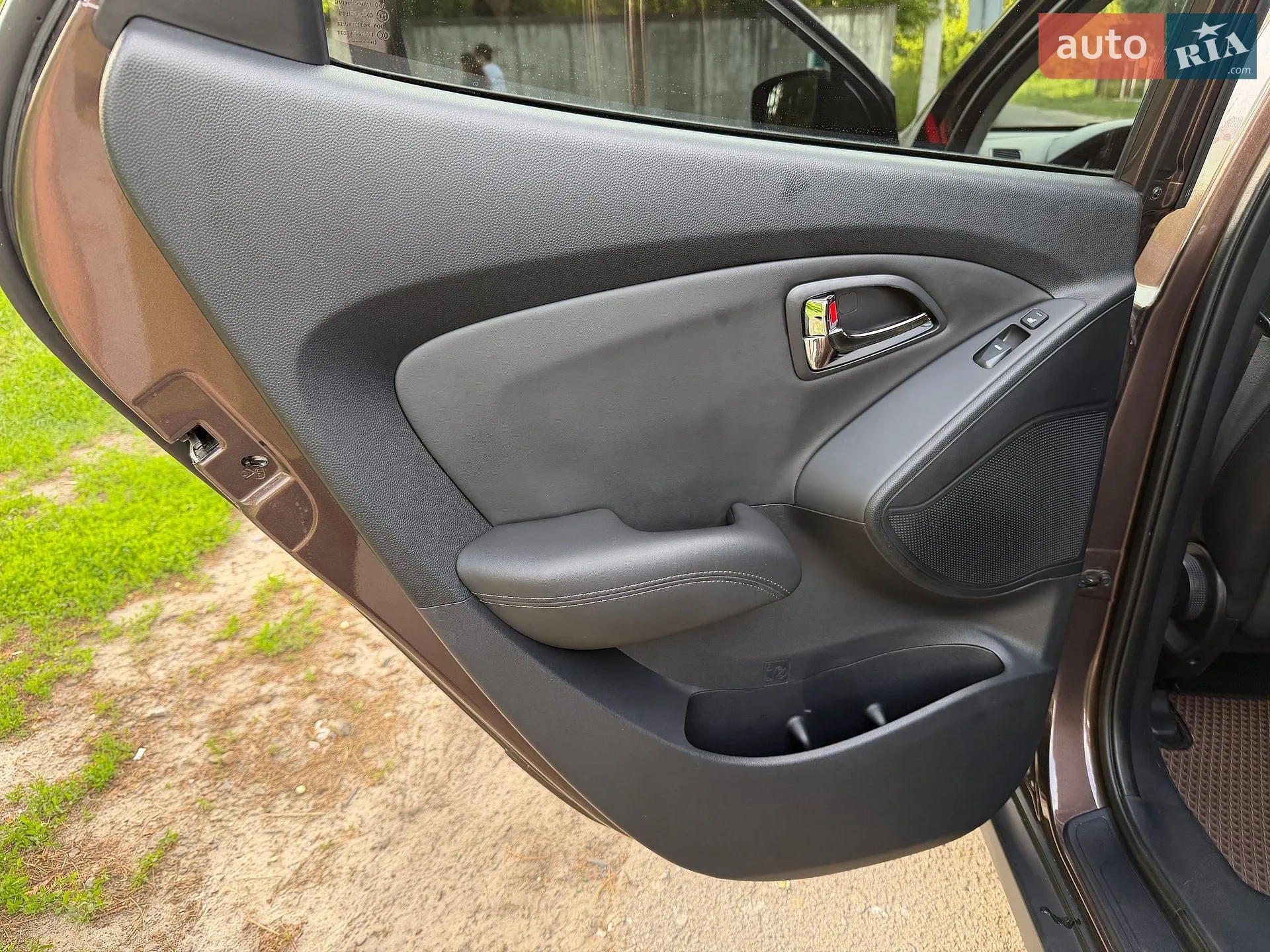 2010 Hyundai ix35 - мініатюра 14