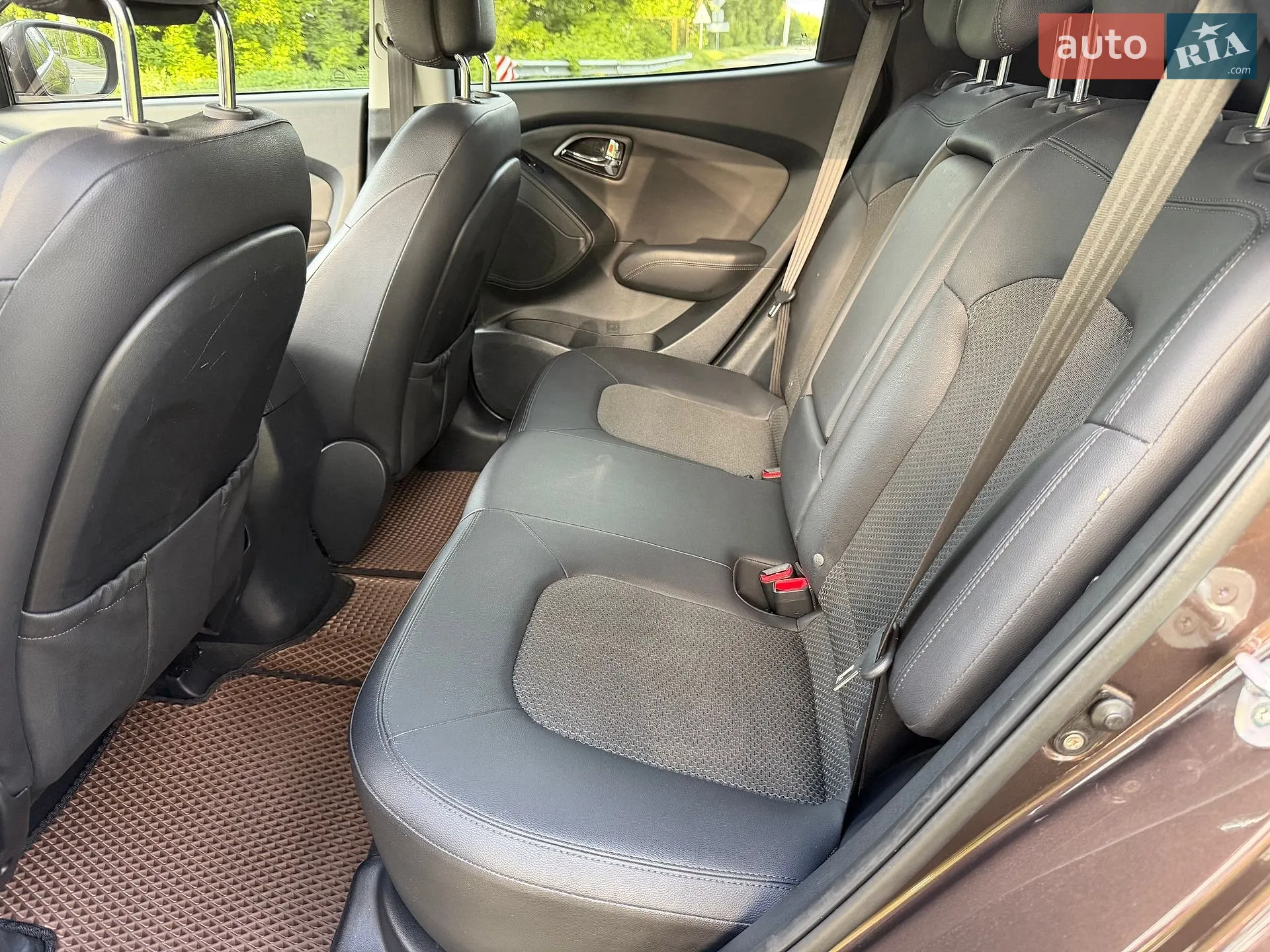 2010 Hyundai ix35 - мініатюра 15