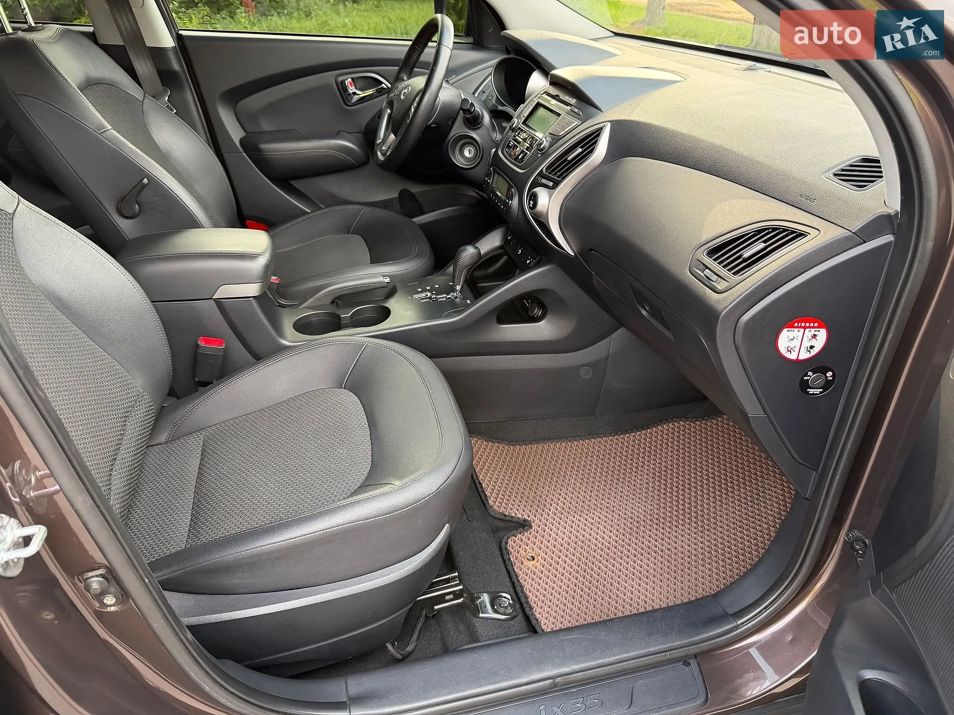 2010 Hyundai ix35 - мініатюра 17