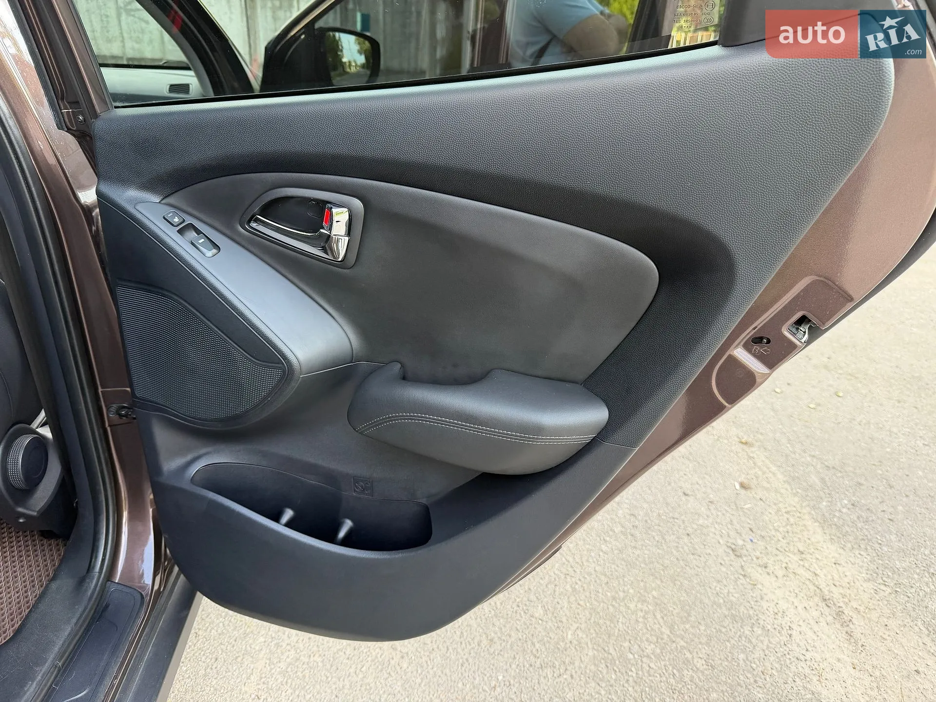 2010 Hyundai ix35 - мініатюра 20