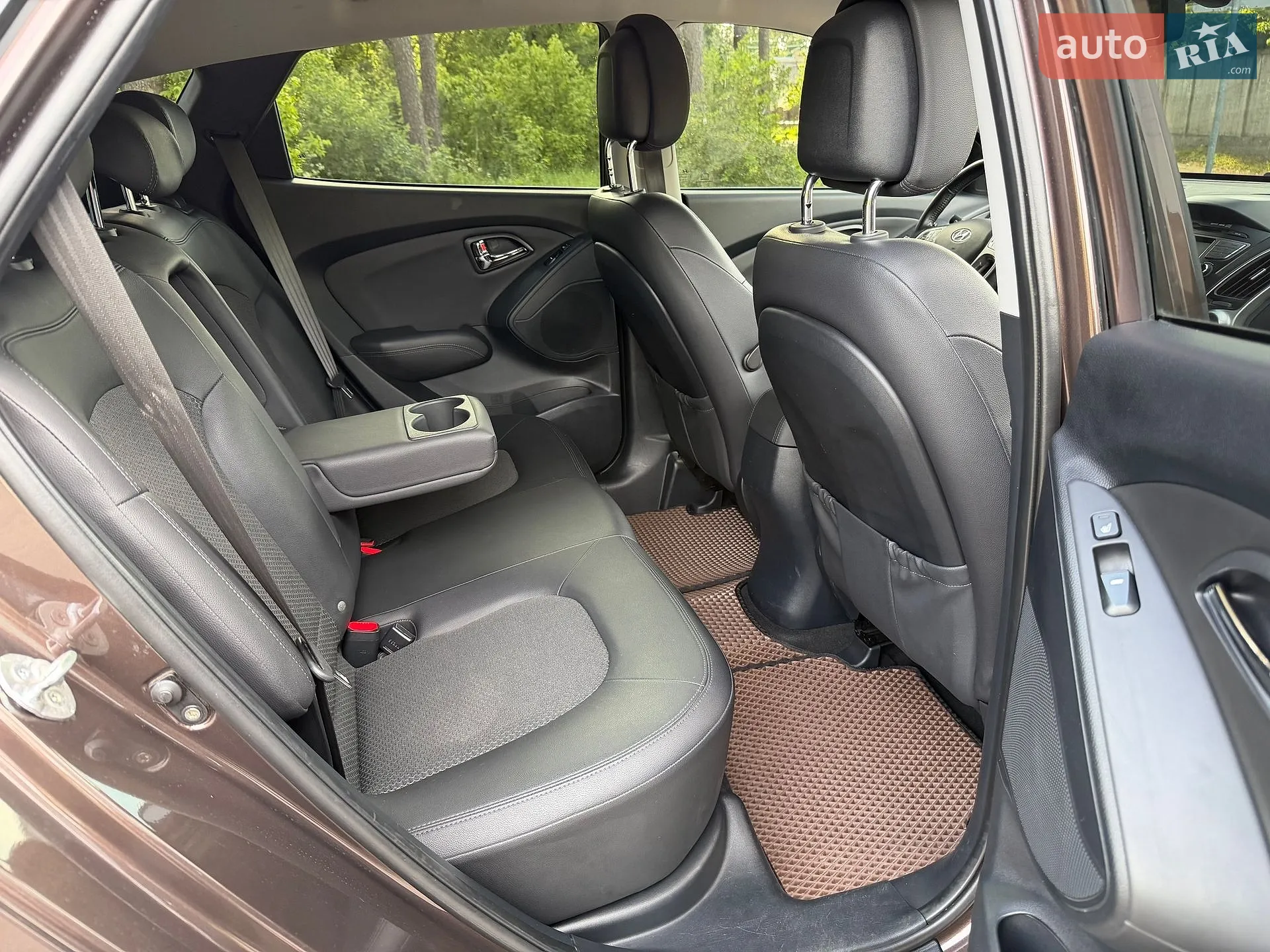2010 Hyundai ix35 - мініатюра 21