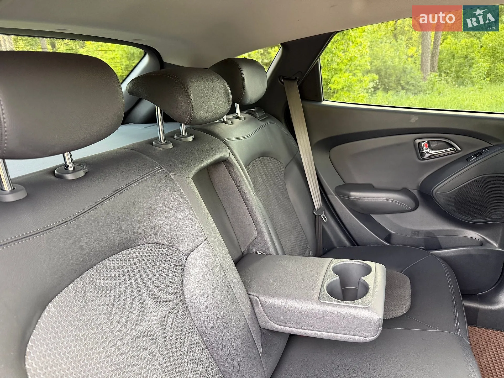2010 Hyundai ix35 - мініатюра 22