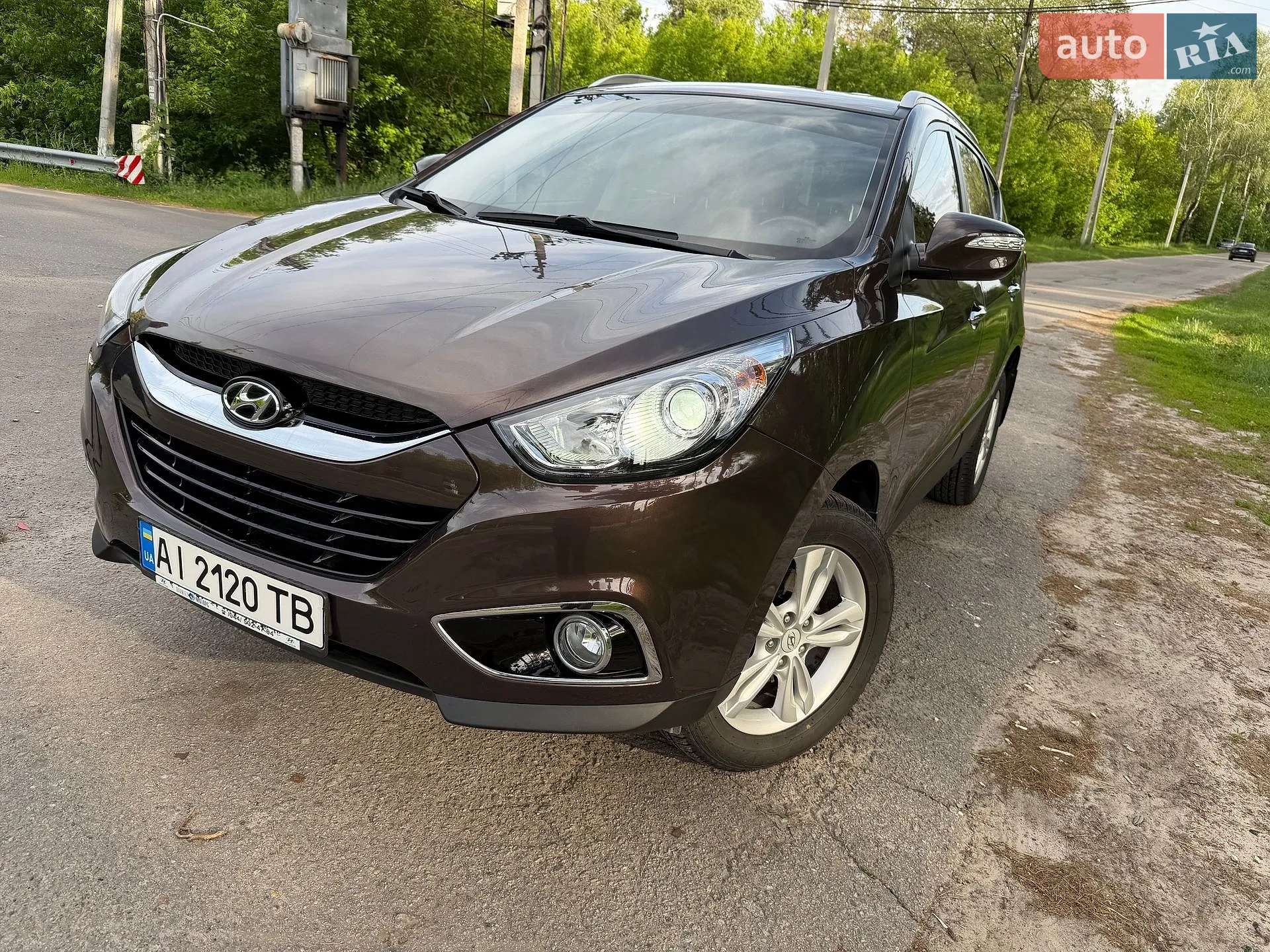 2010 Hyundai ix35 - мініатюра 51