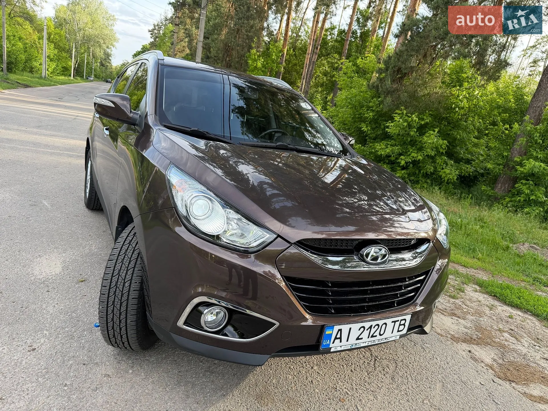 2010 Hyundai ix35 - мініатюра 52