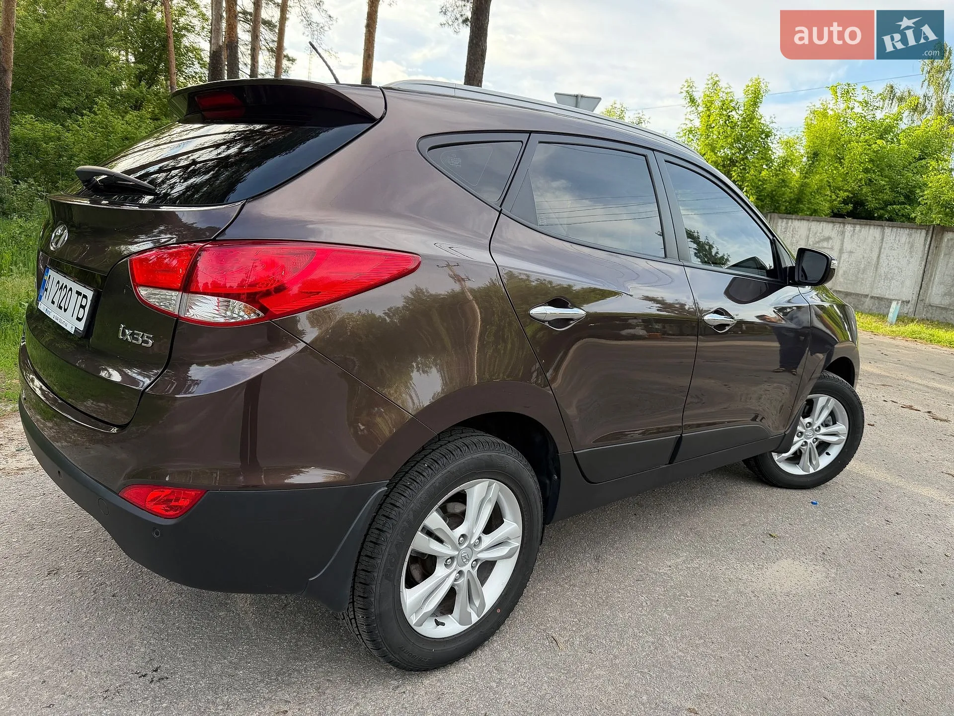 2010 Hyundai ix35 - мініатюра 53