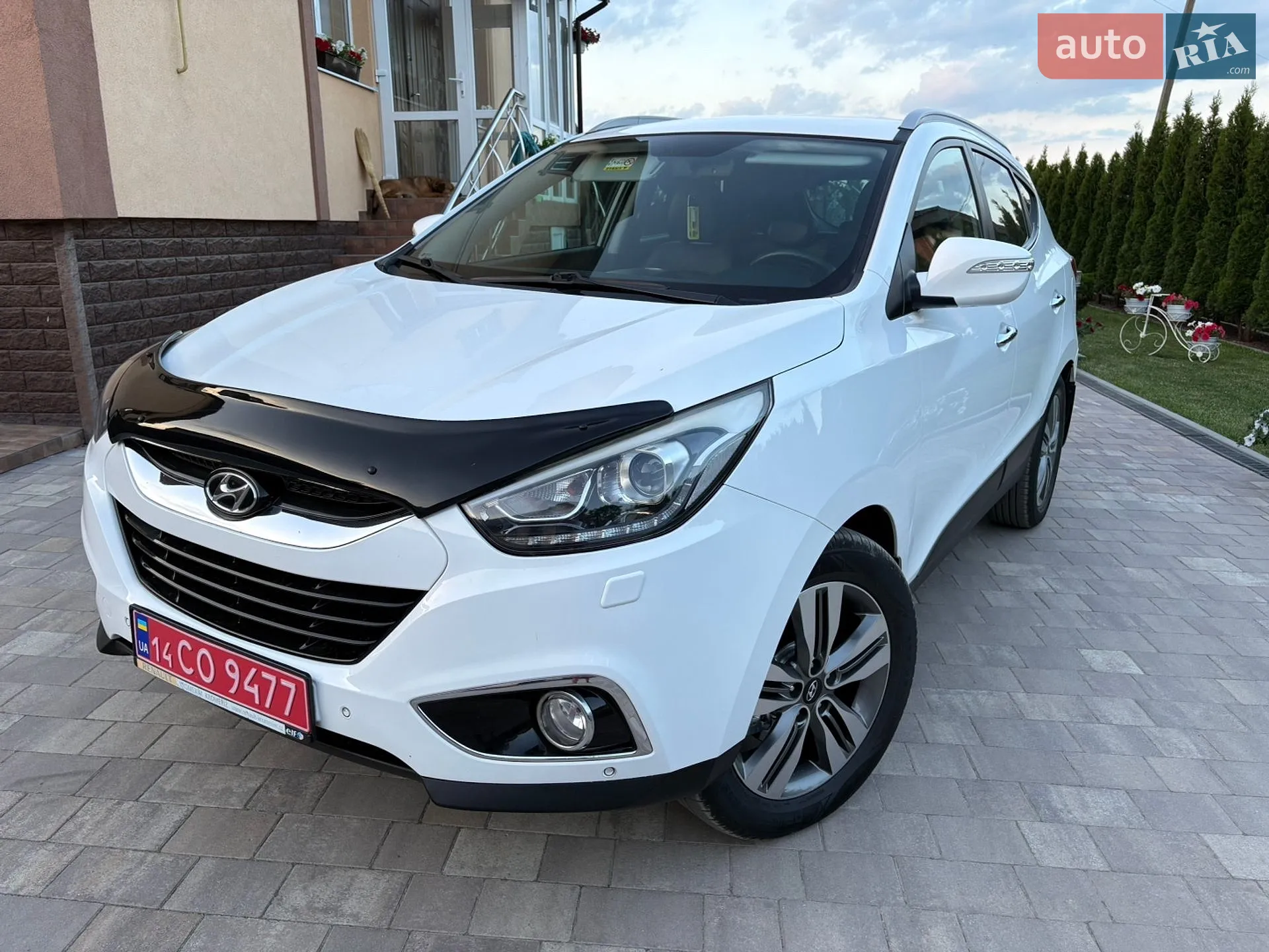 2015 Hyundai ix35 - мініатюра 2