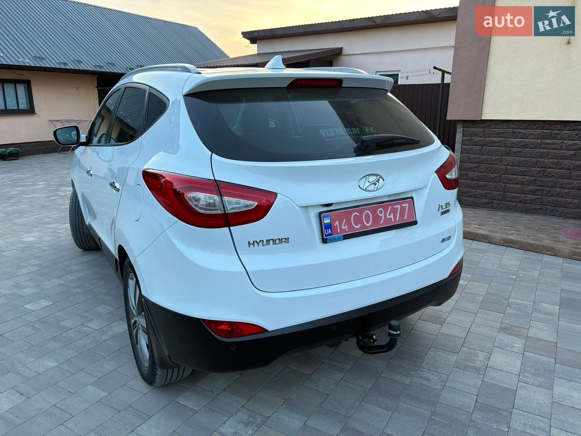 2015 Hyundai ix35 - мініатюра 5