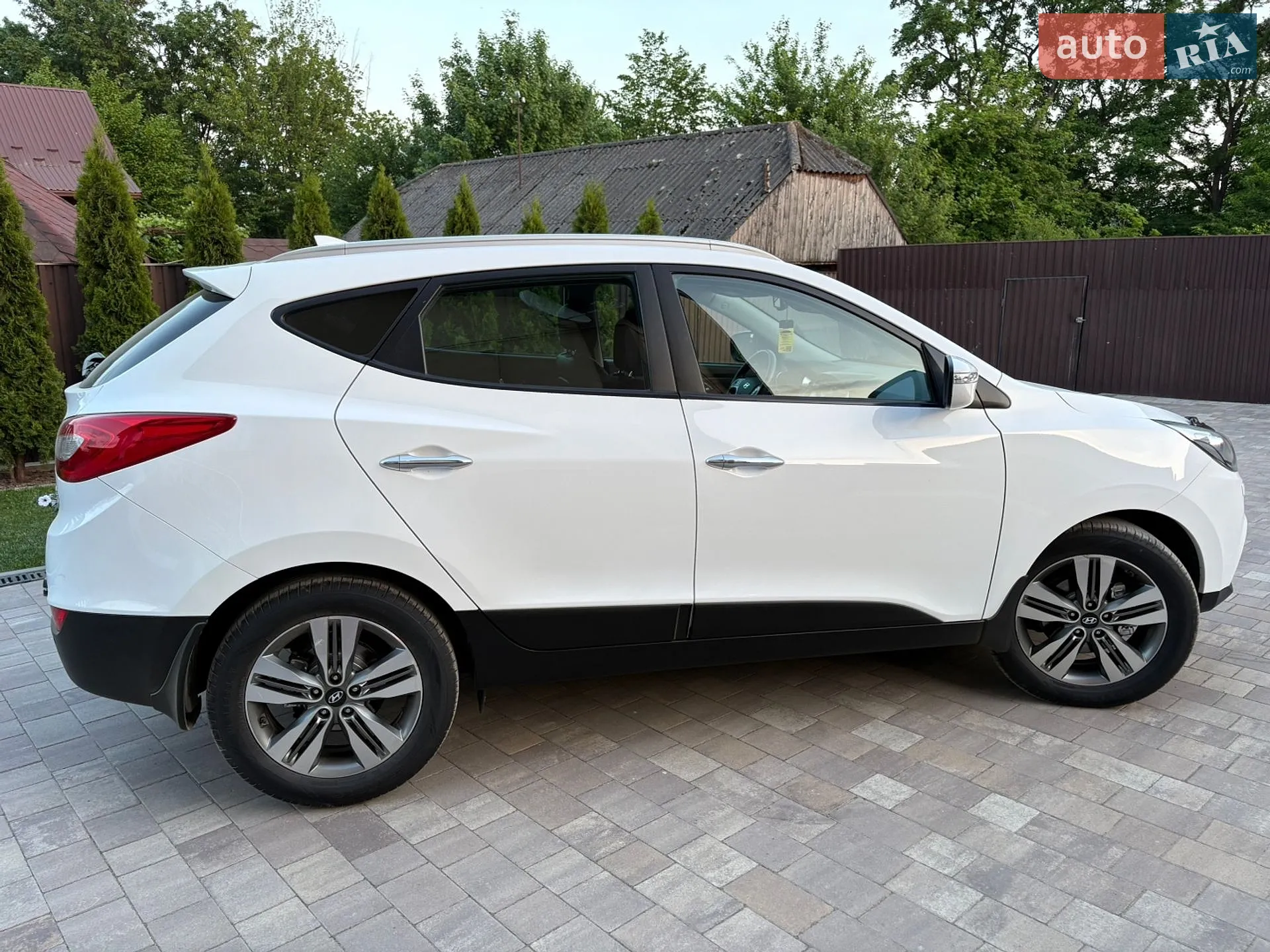 2015 Hyundai ix35 - мініатюра 11