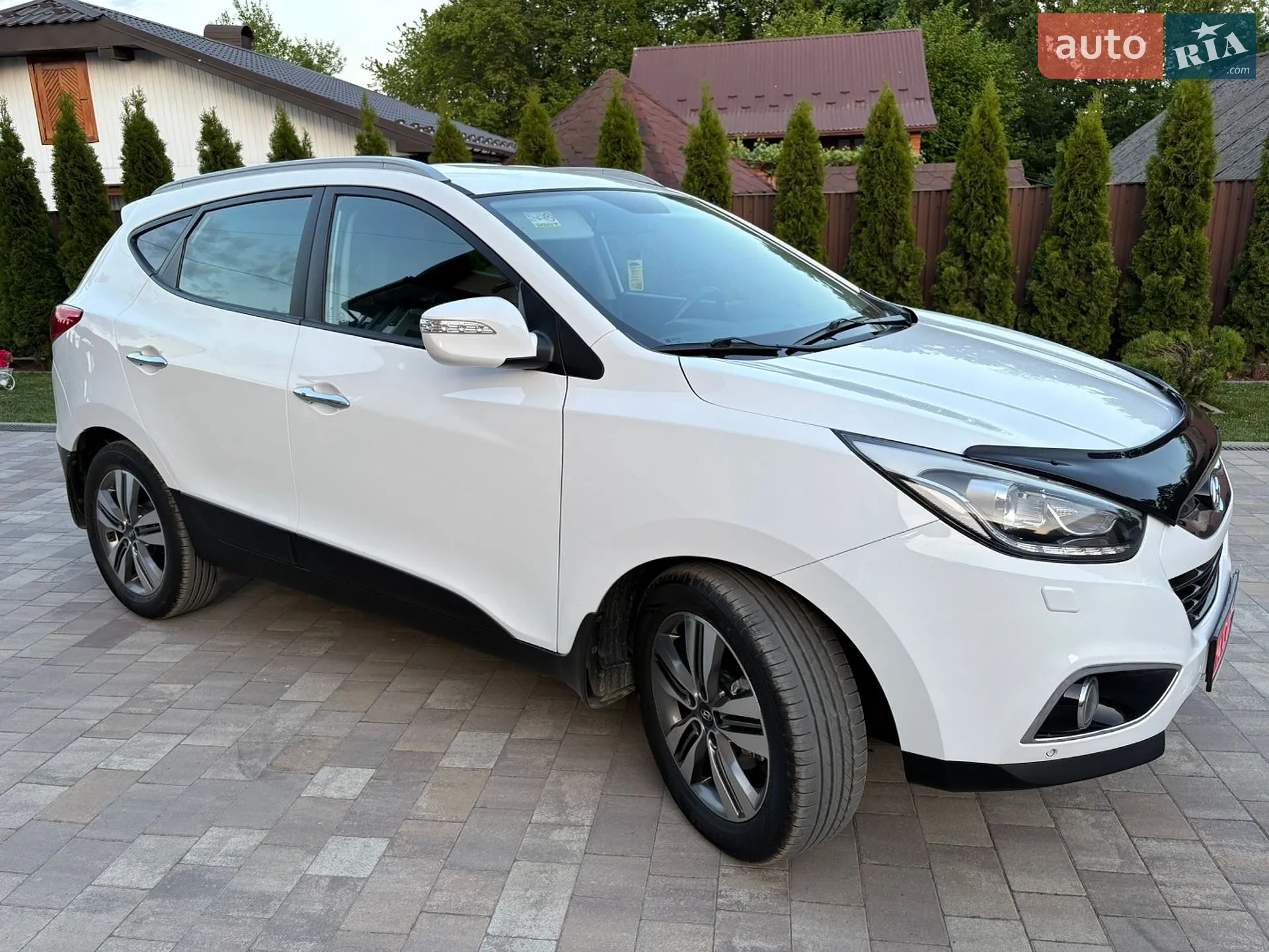 2015 Hyundai ix35 - мініатюра 13